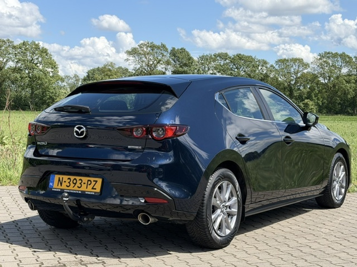 Foto van Mazda Mazda3