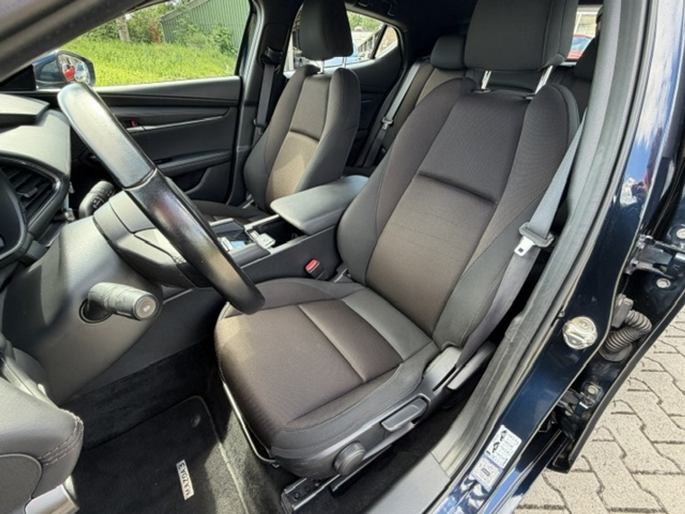 Foto van Mazda Mazda3