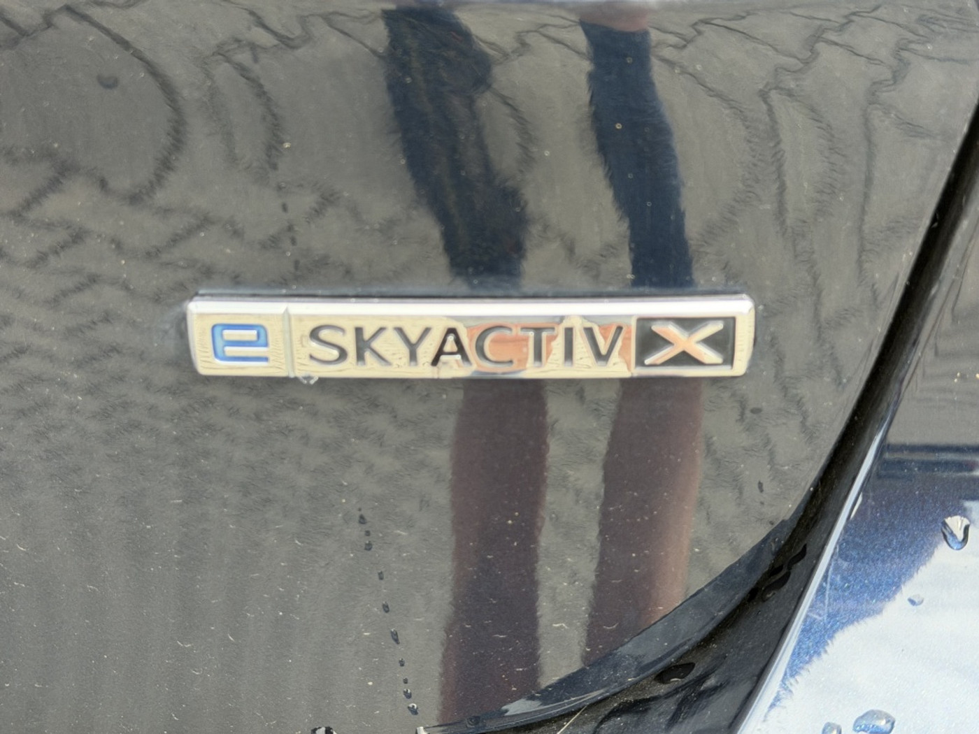 Foto van Mazda Mazda3