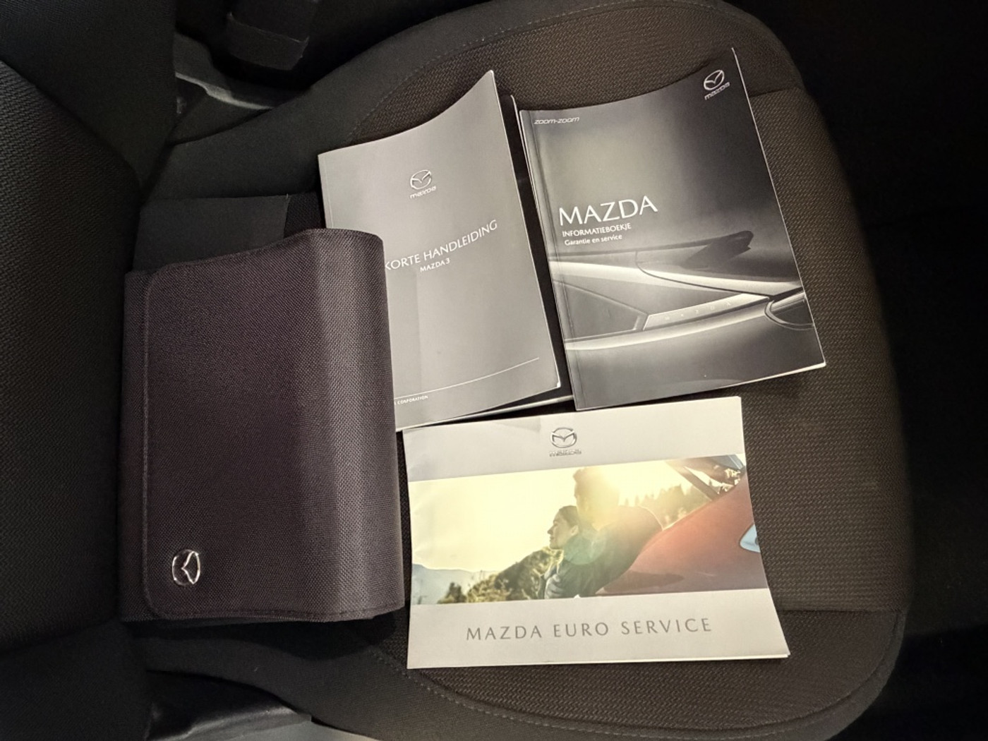 Foto van Mazda Mazda3