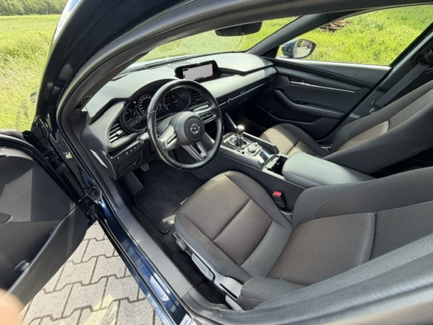 Foto van Mazda Mazda3