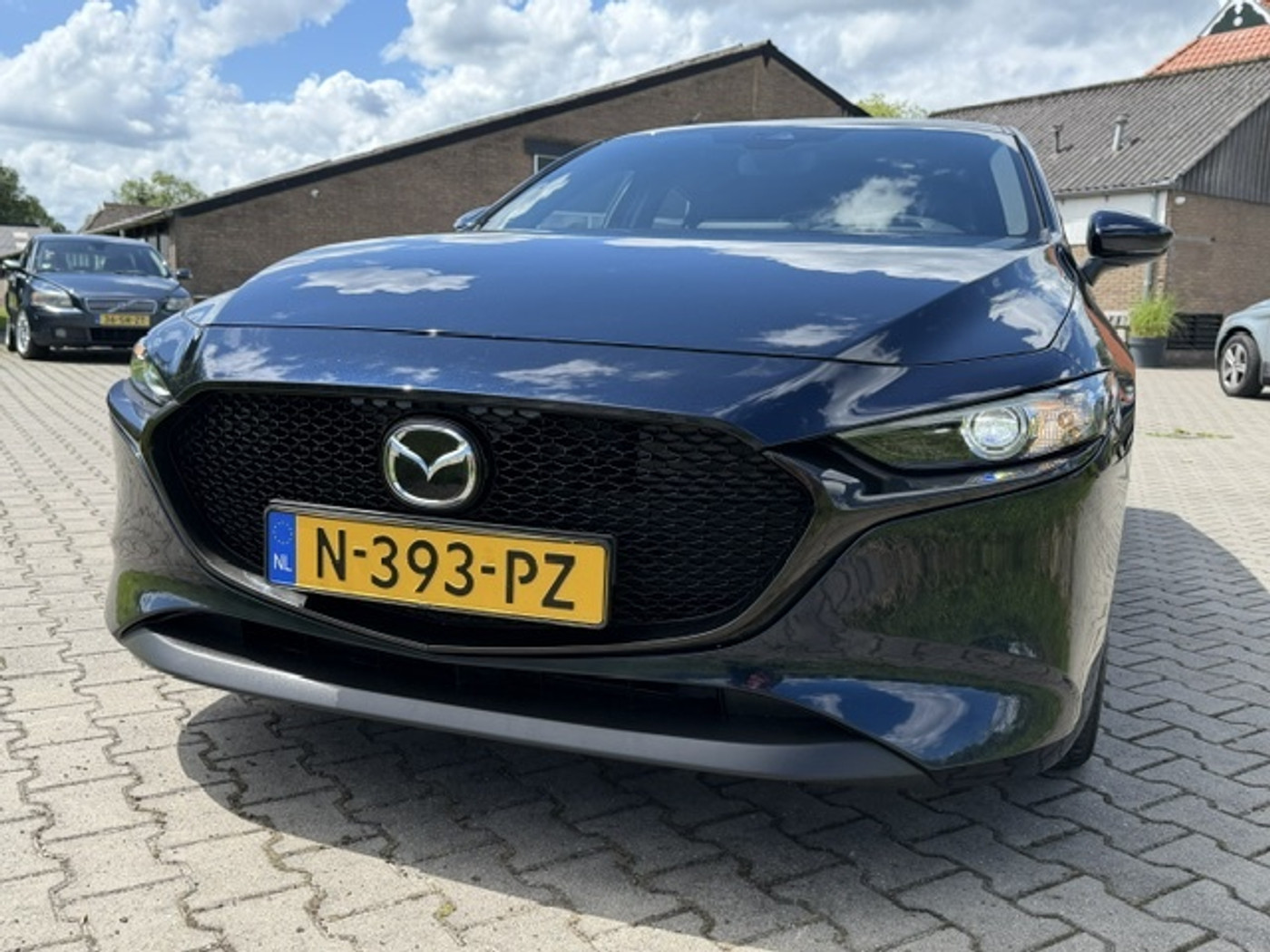 Foto van Mazda Mazda3