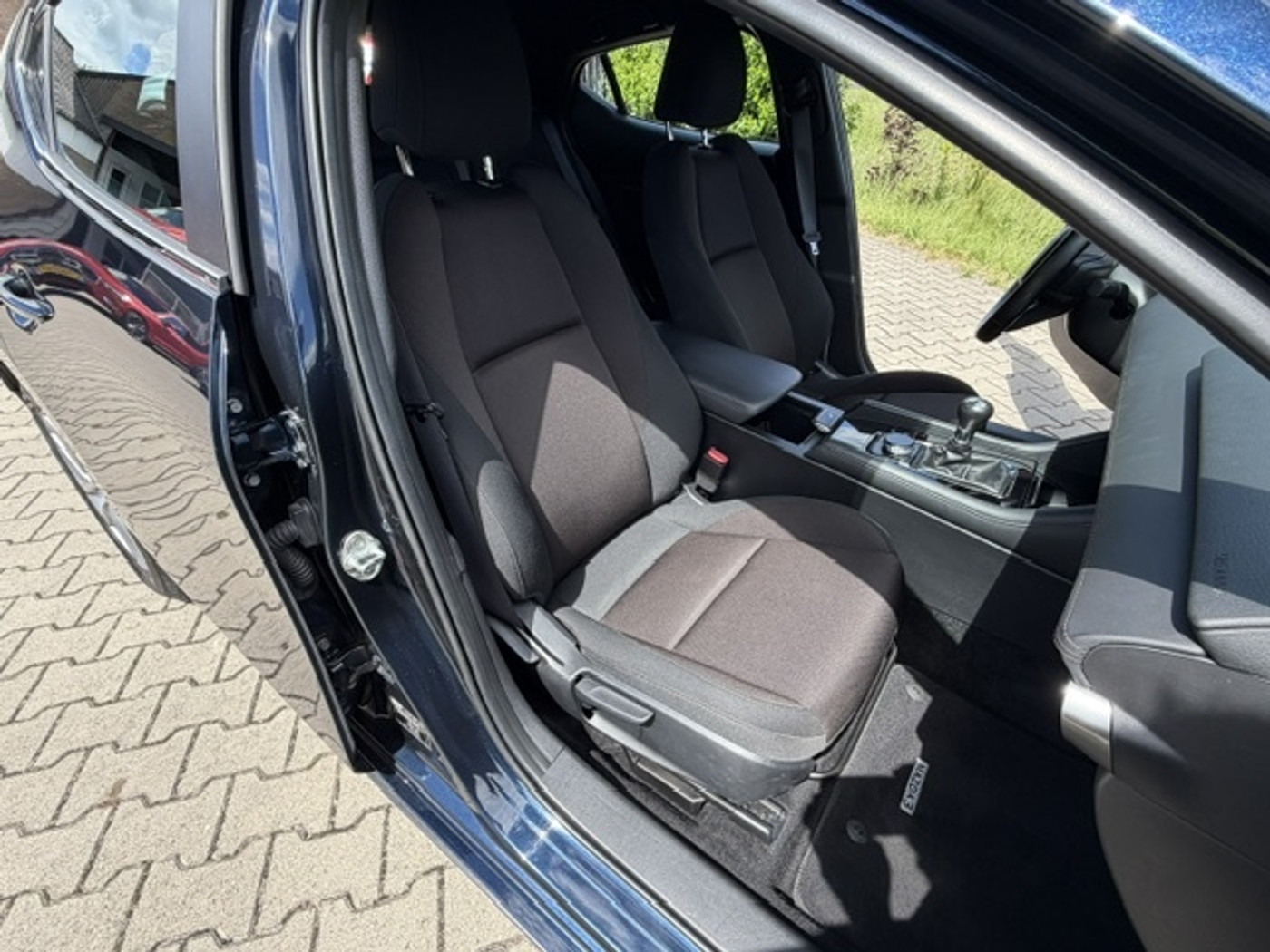 Foto van Mazda Mazda3