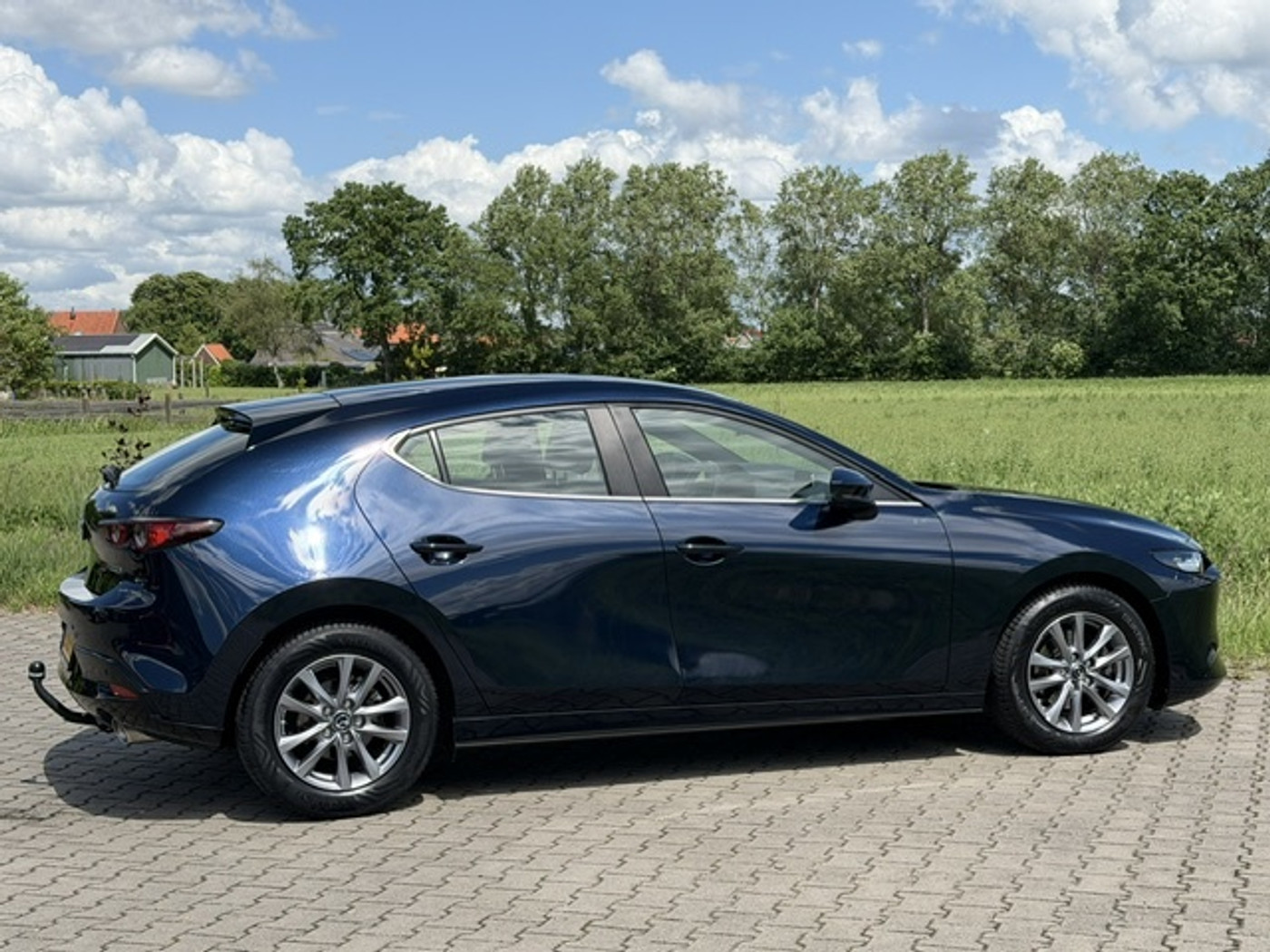 Foto van Mazda Mazda3