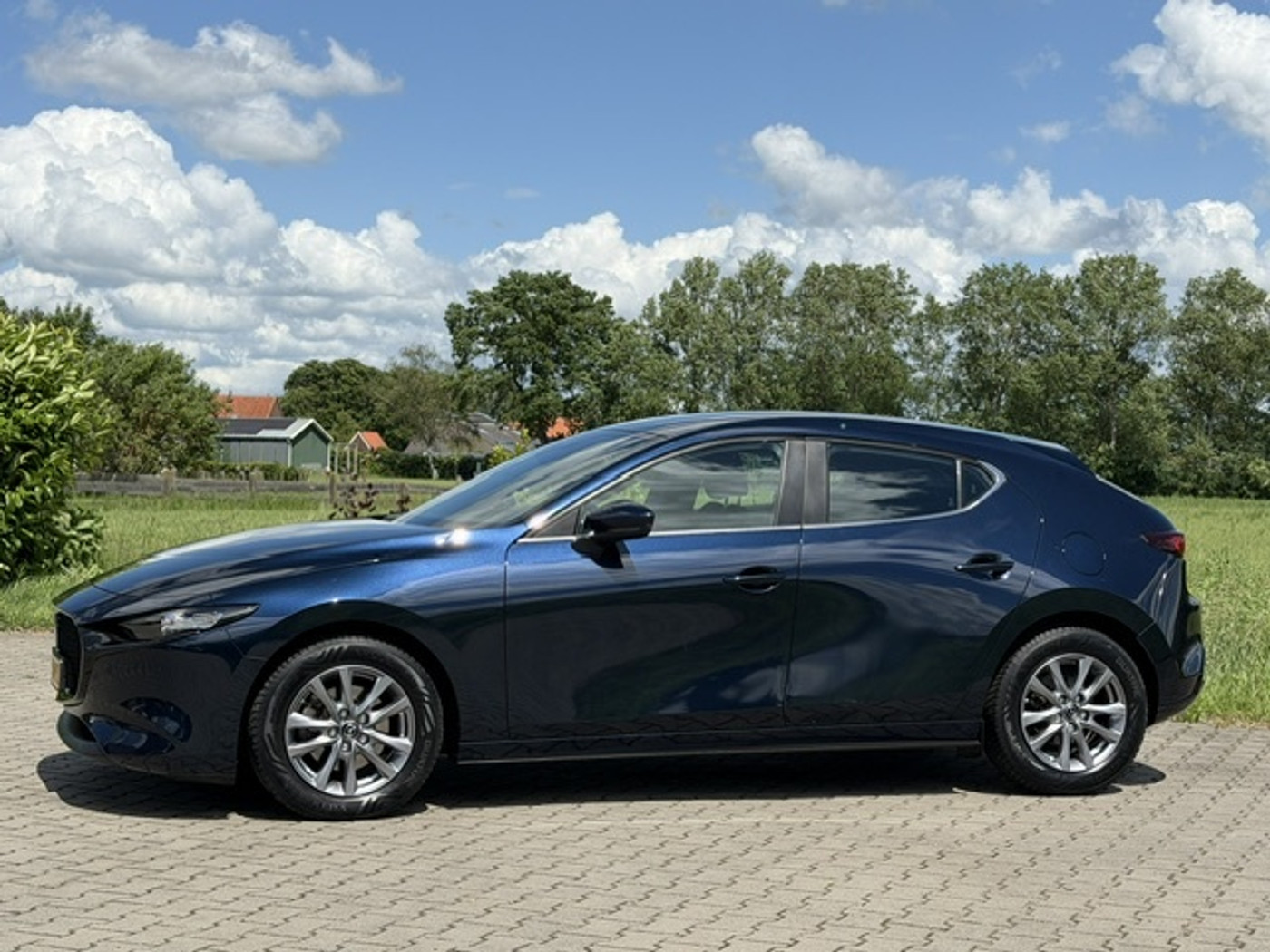 Foto van Mazda Mazda3