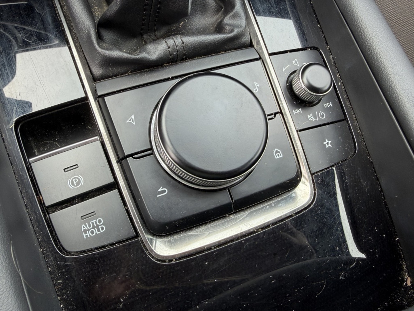 Foto van Mazda Mazda3