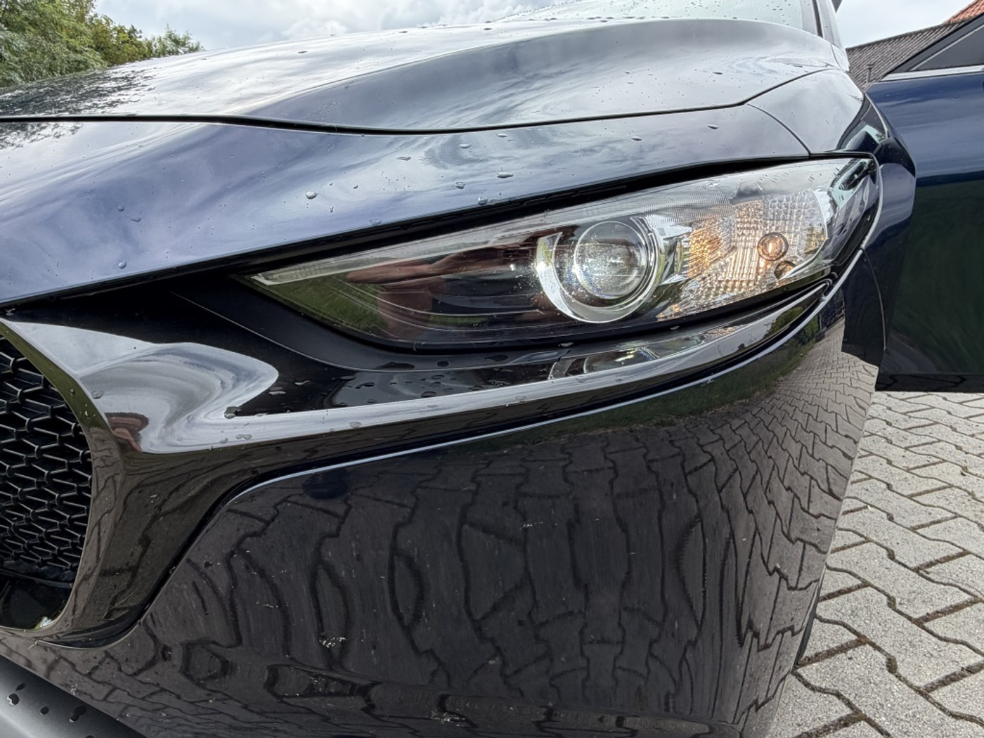 Foto van Mazda Mazda3
