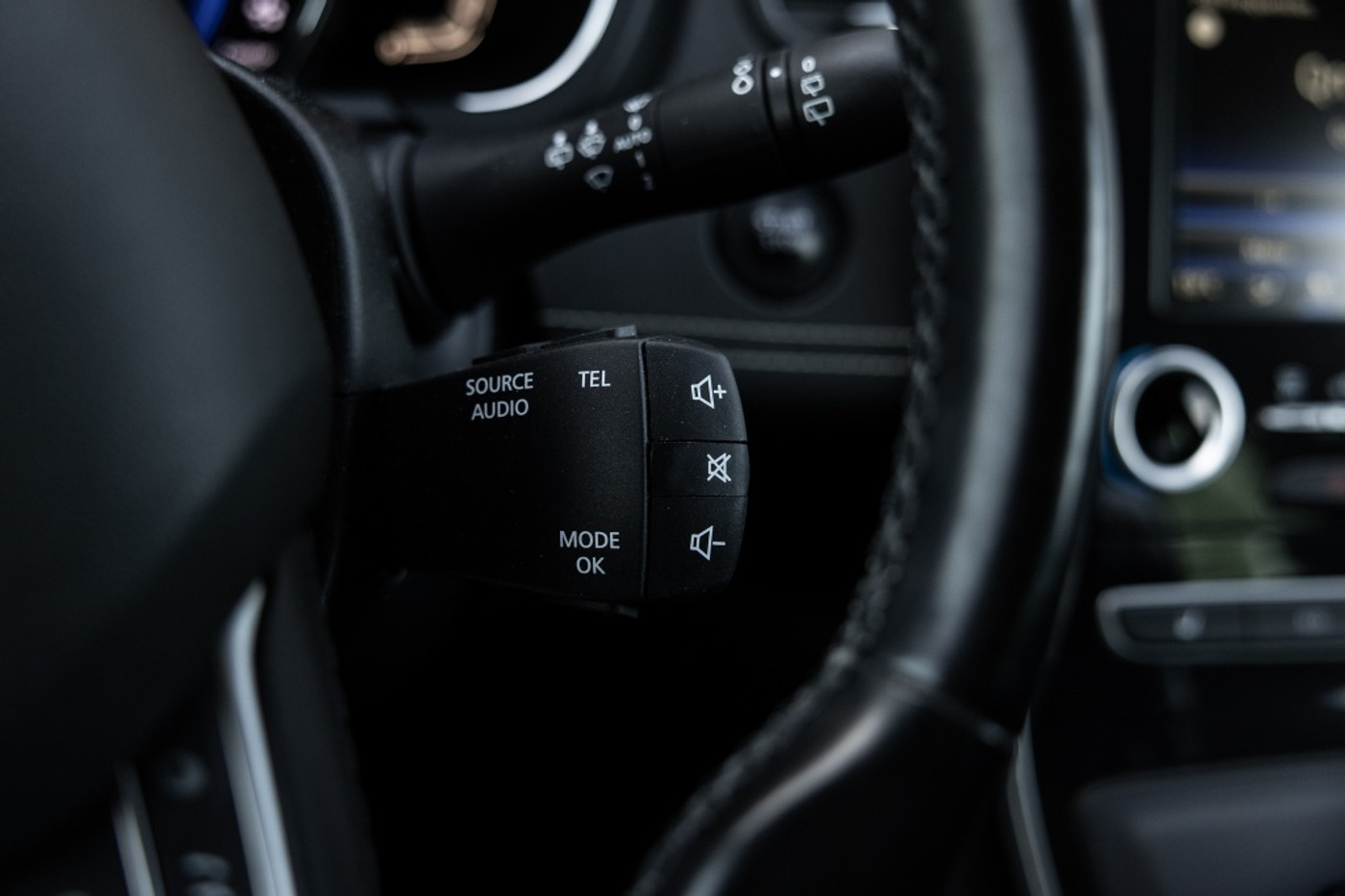 Foto van Renault Scenic