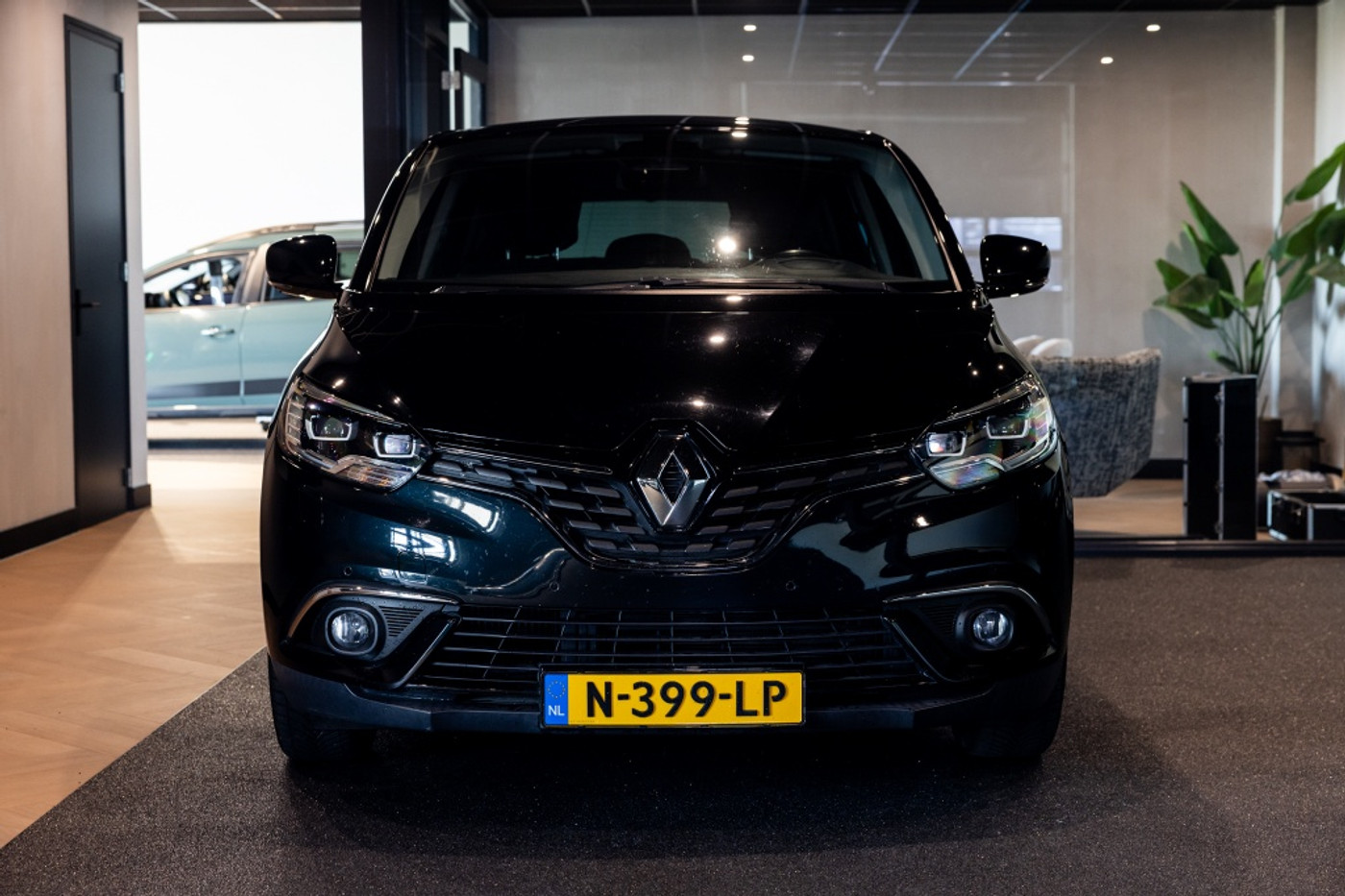 Foto van Renault Scenic