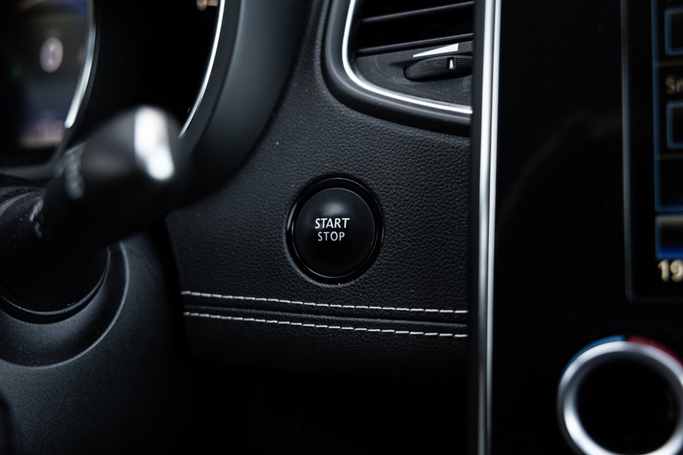 Foto van Renault Scenic