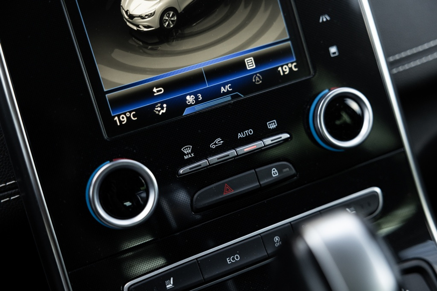 Foto van Renault Scenic