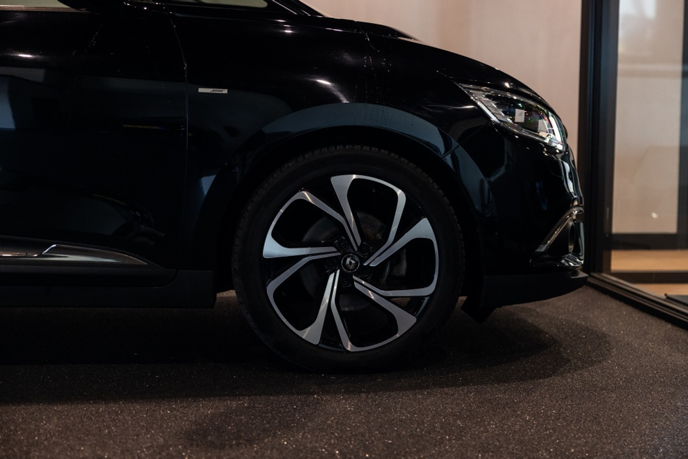 Foto van Renault Scenic
