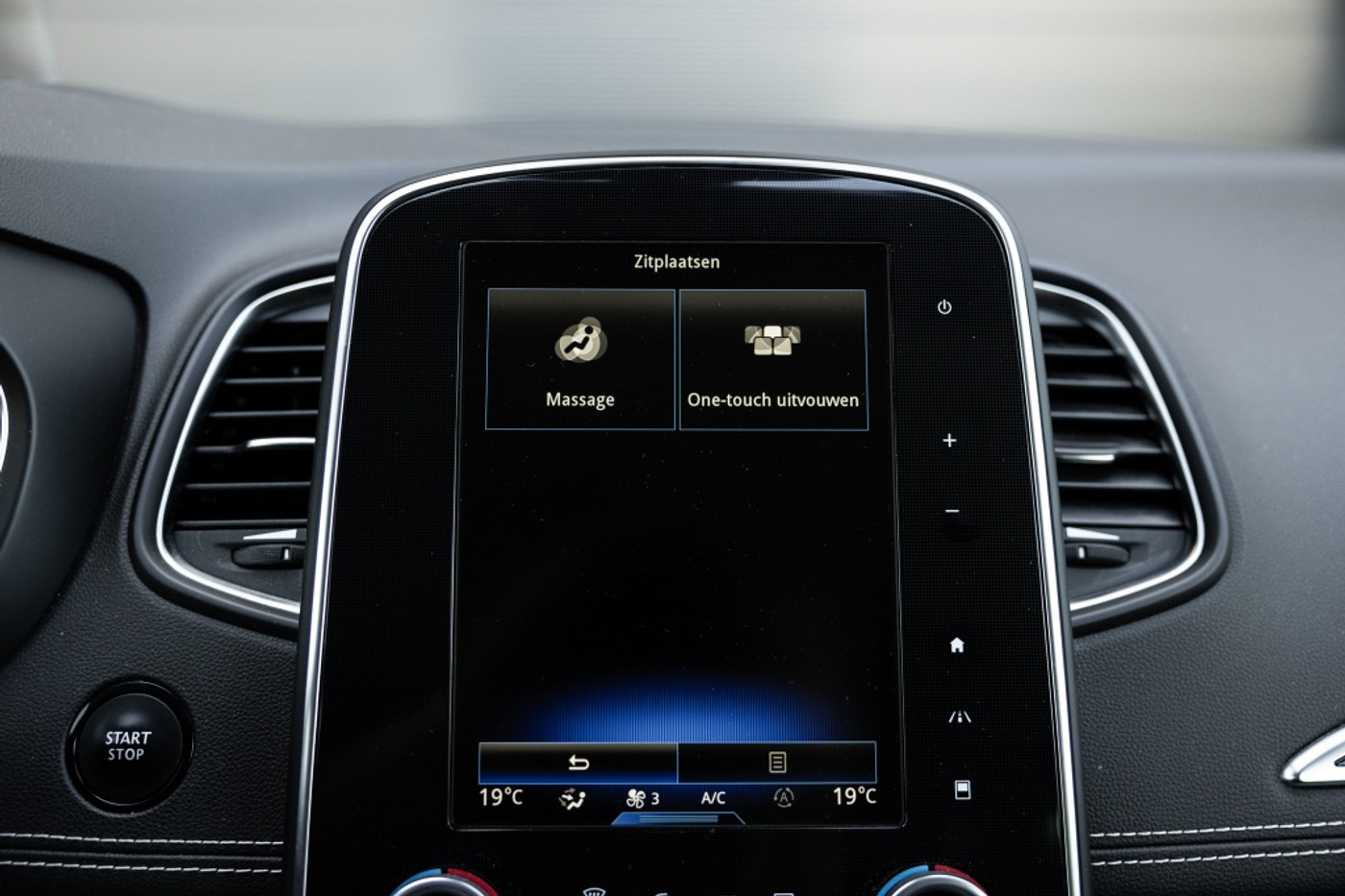 Foto van Renault Scenic