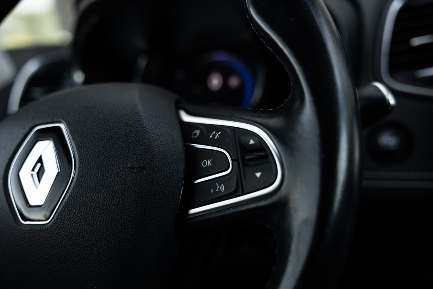 Foto van Renault Scenic