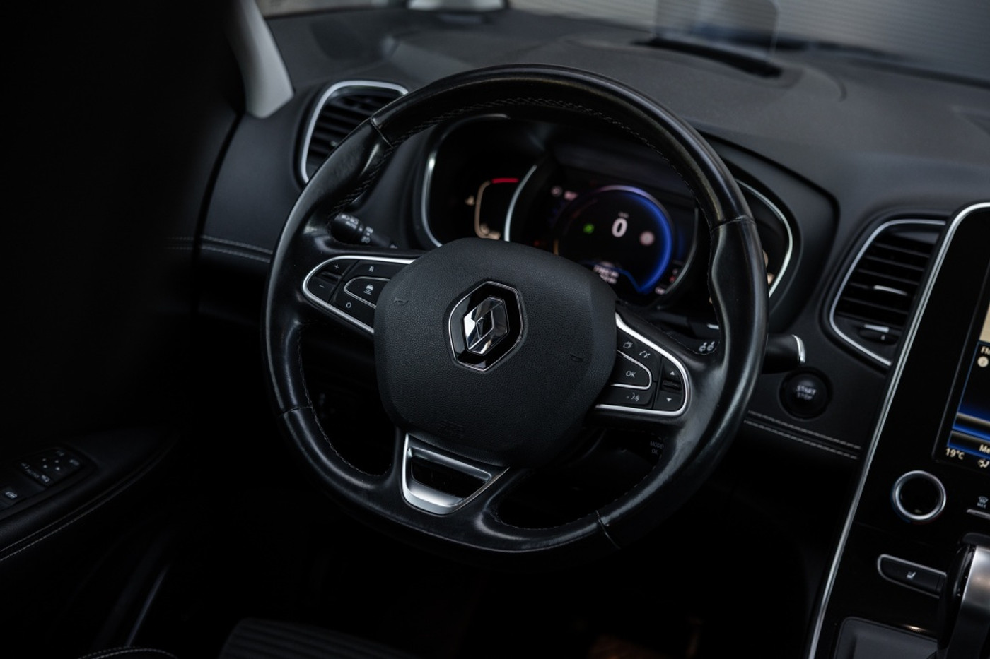 Foto van Renault Scenic