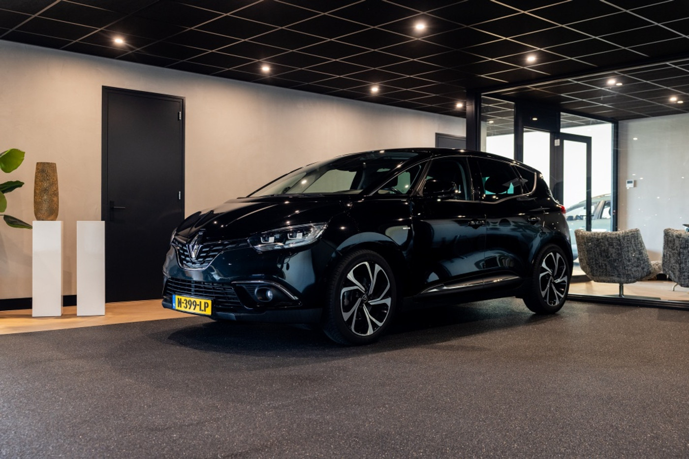 Foto van Renault Scenic