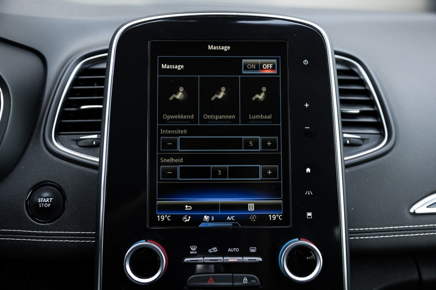 Foto van Renault Scenic