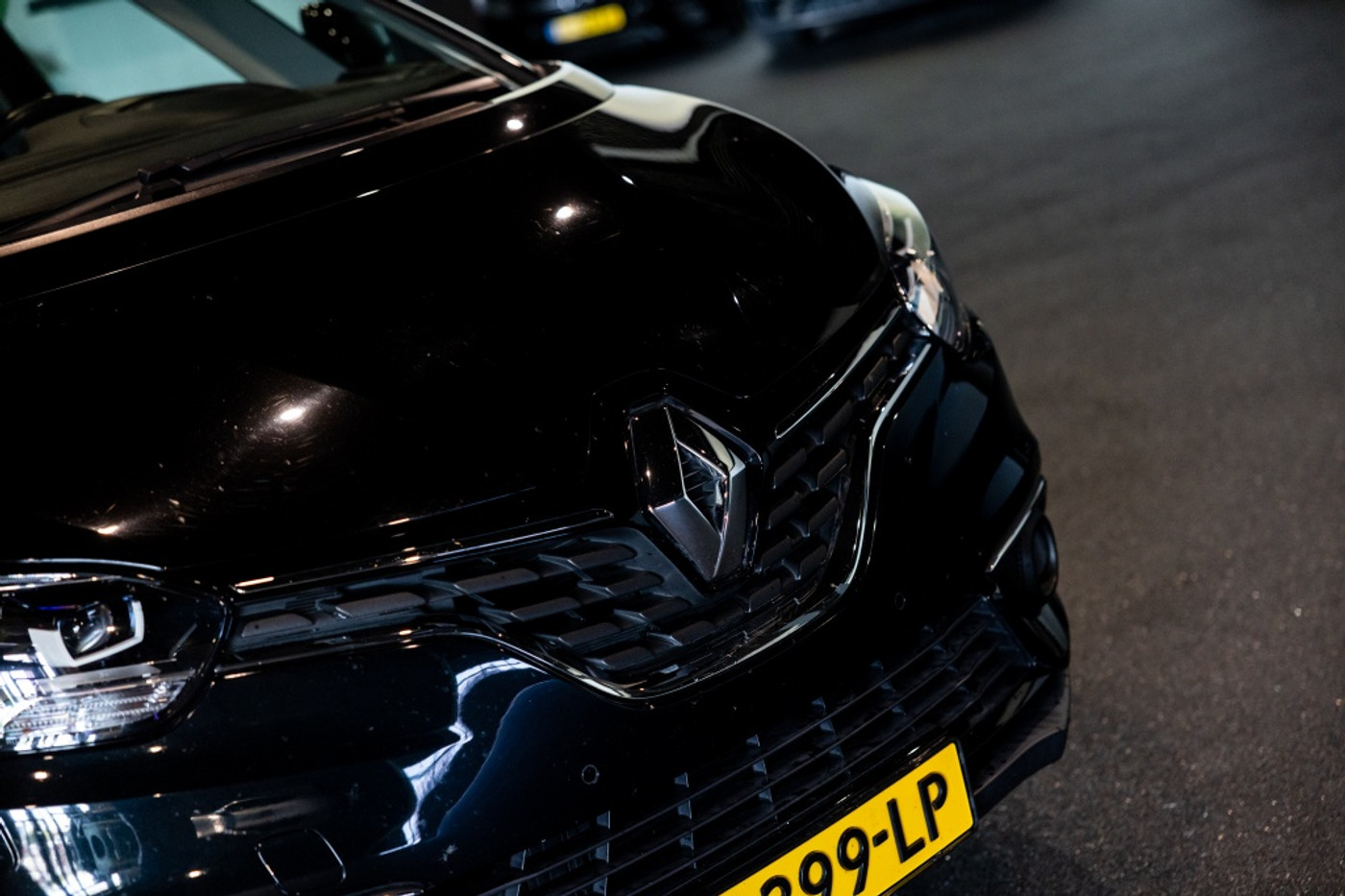 Foto van Renault Scenic