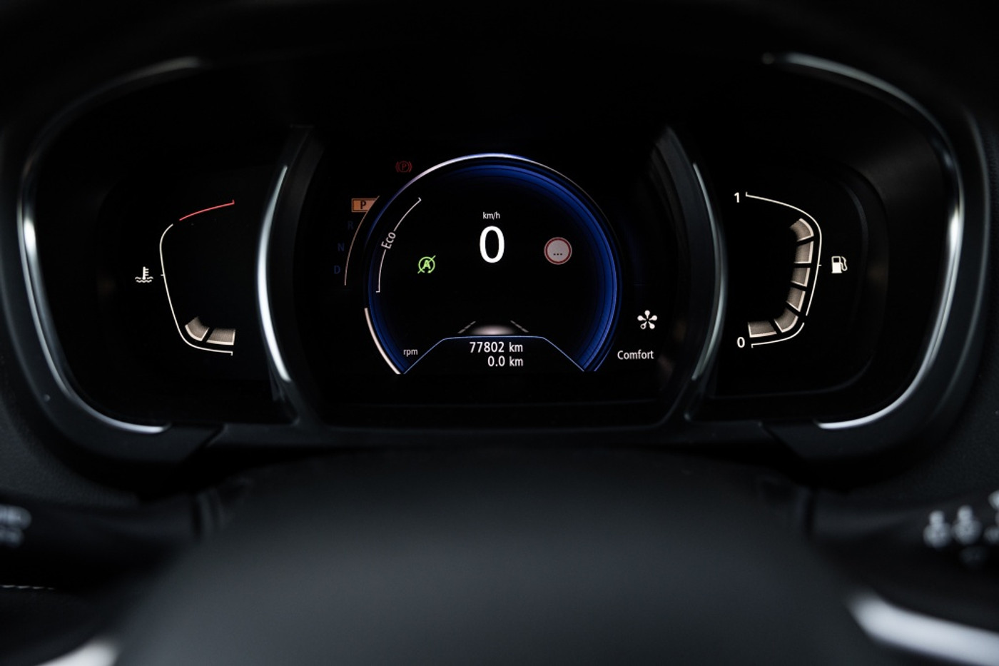 Foto van Renault Scenic