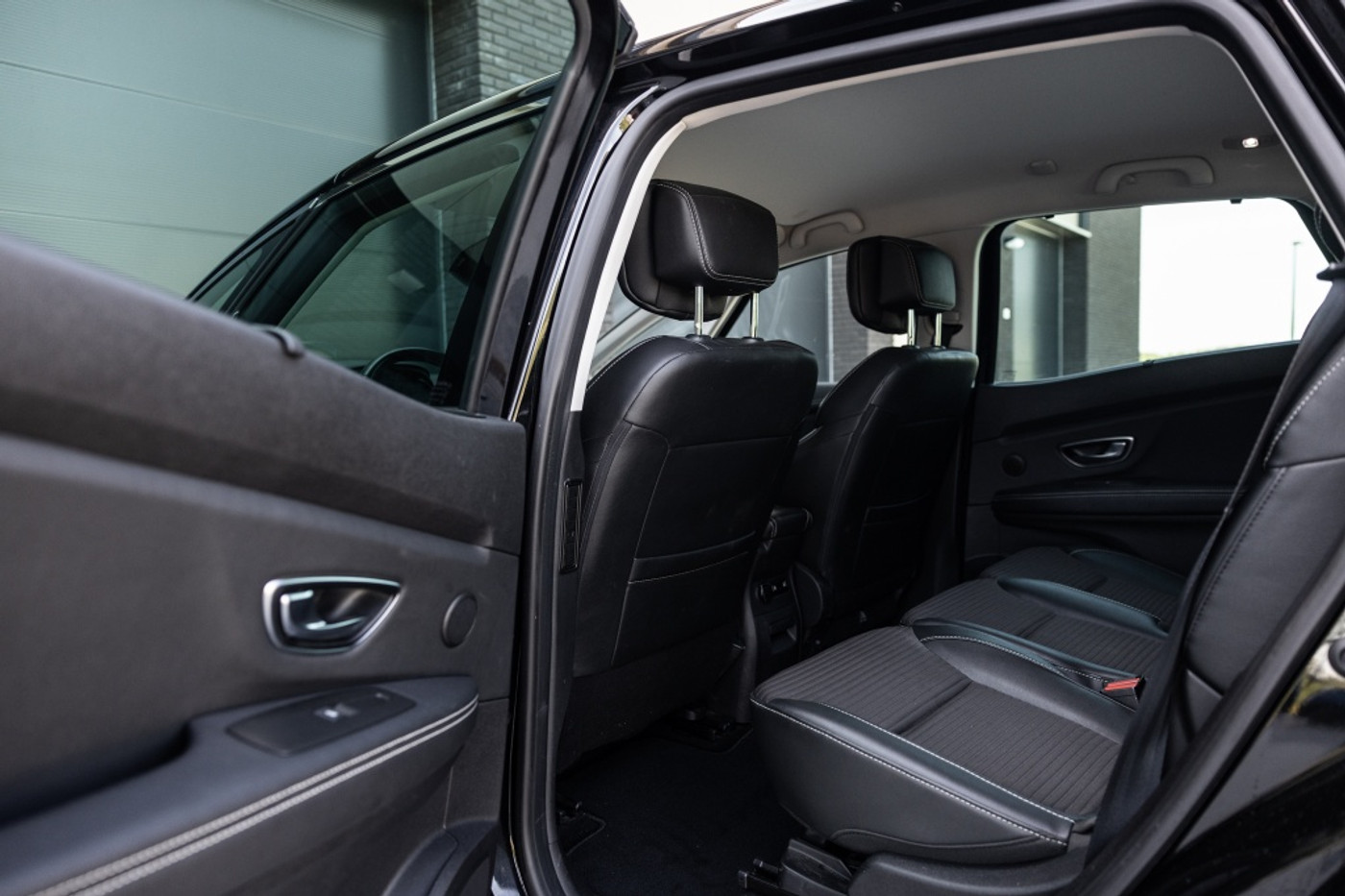 Foto van Renault Scenic