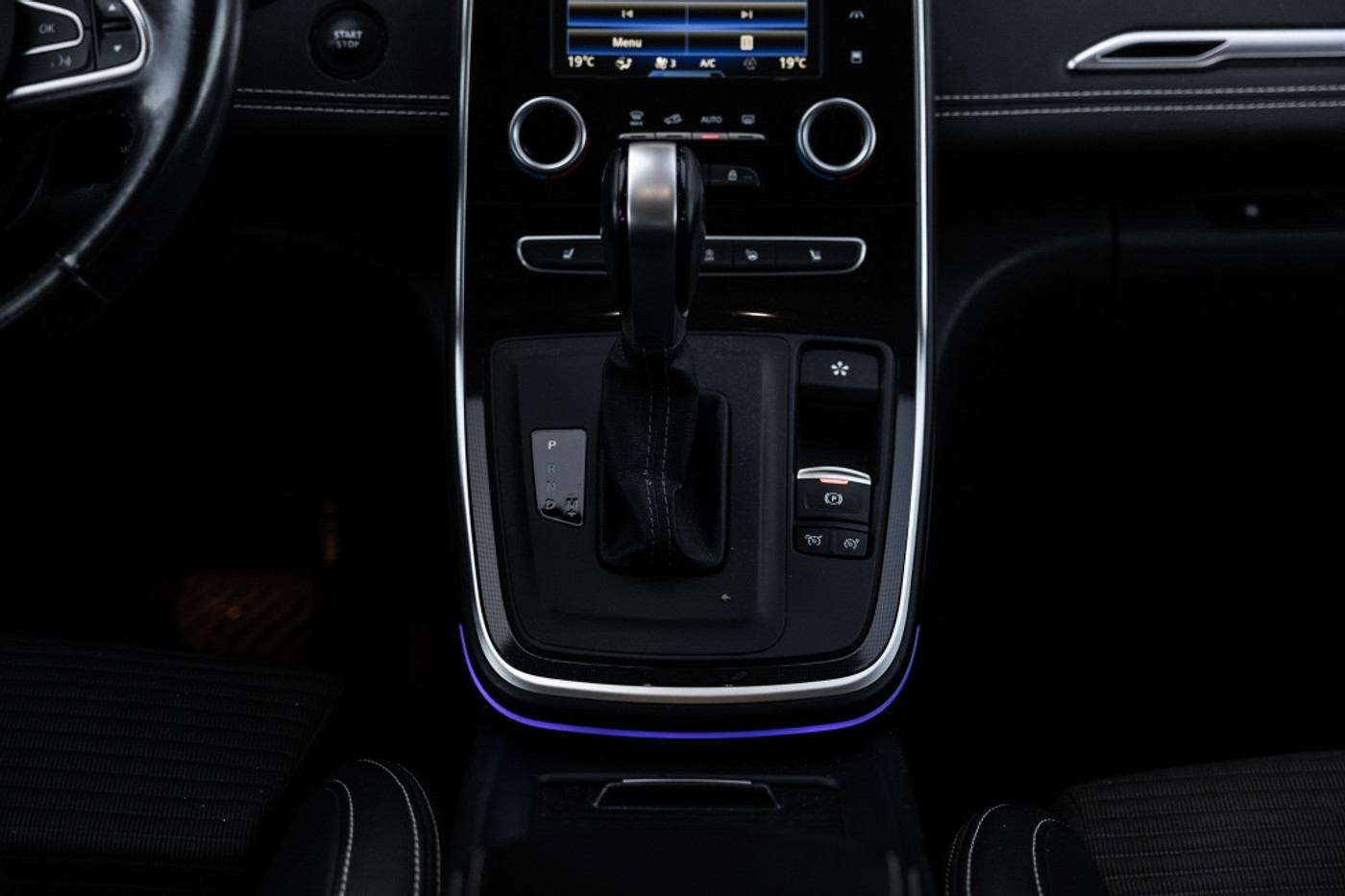 Foto van Renault Scenic