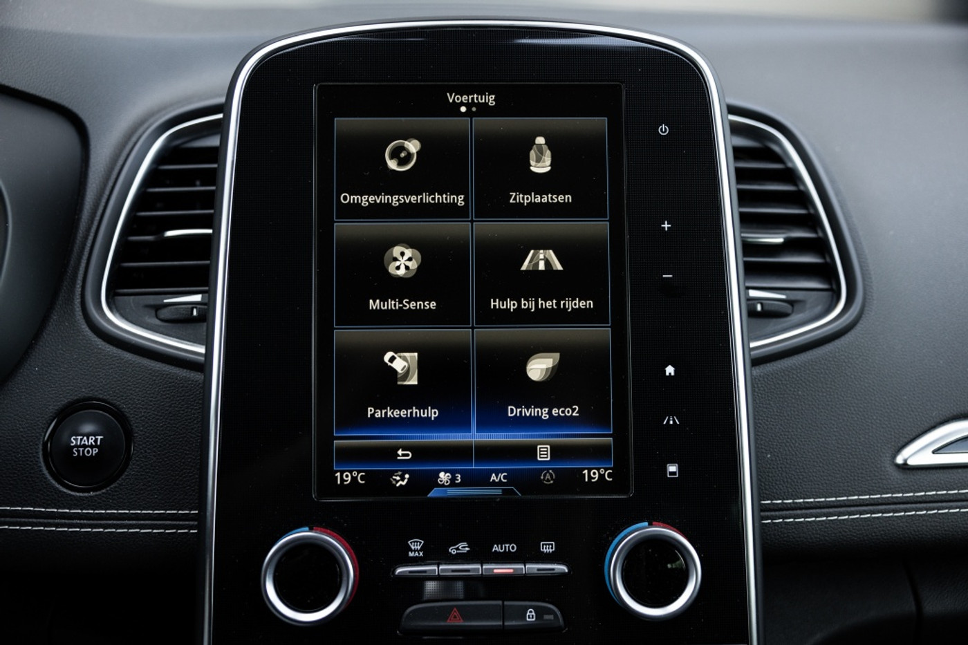 Foto van Renault Scenic
