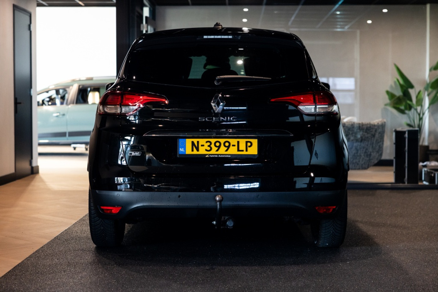 Foto van Renault Scenic