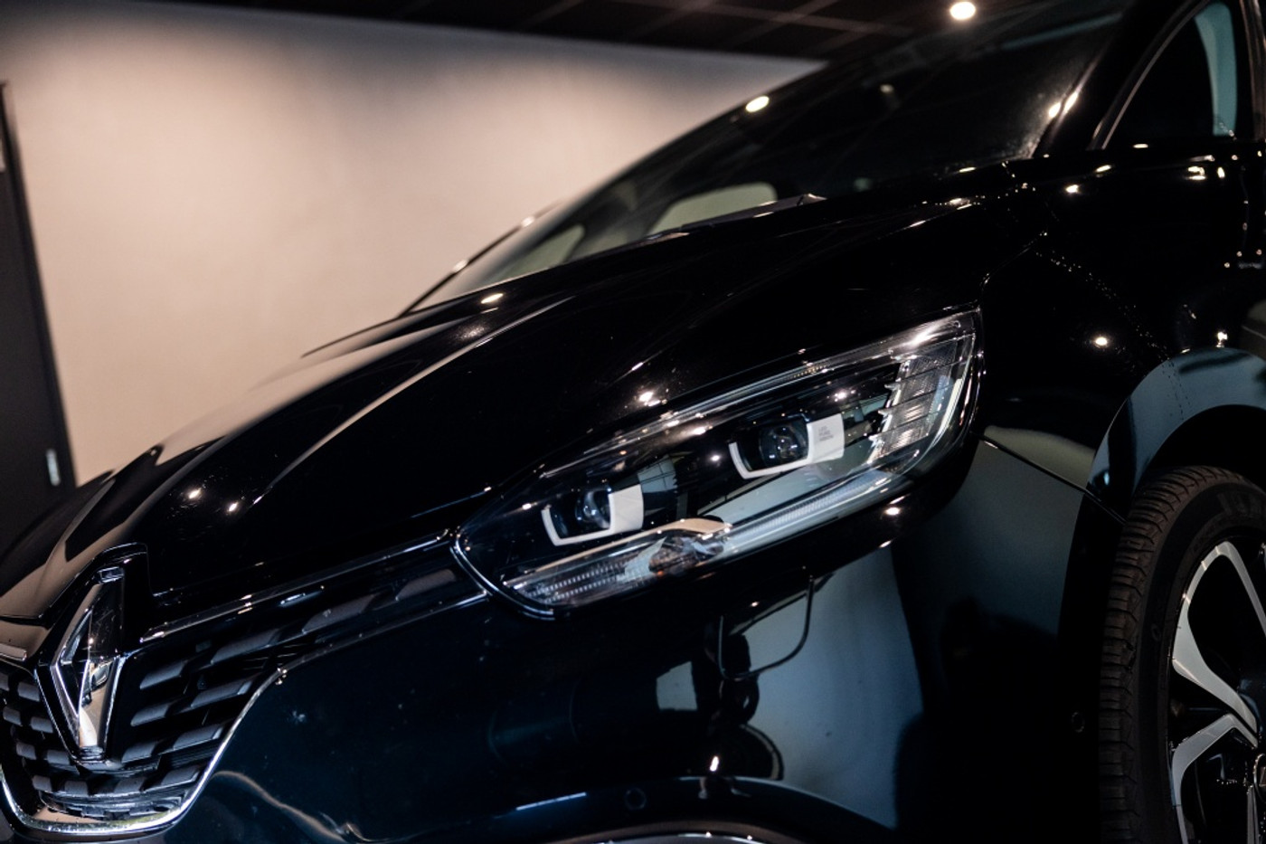 Foto van Renault Scenic