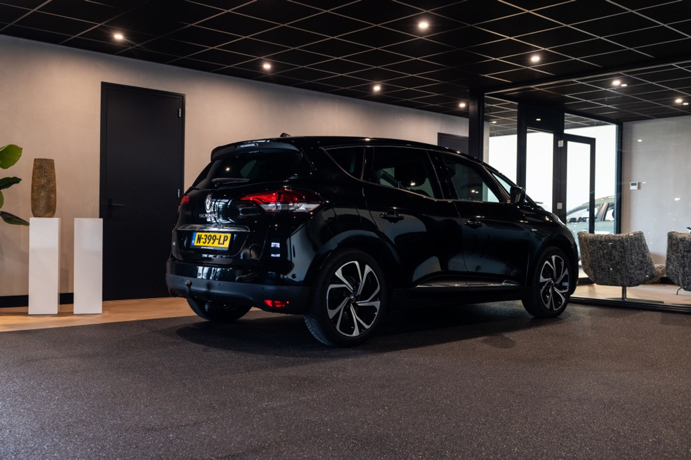 Foto van Renault Scenic