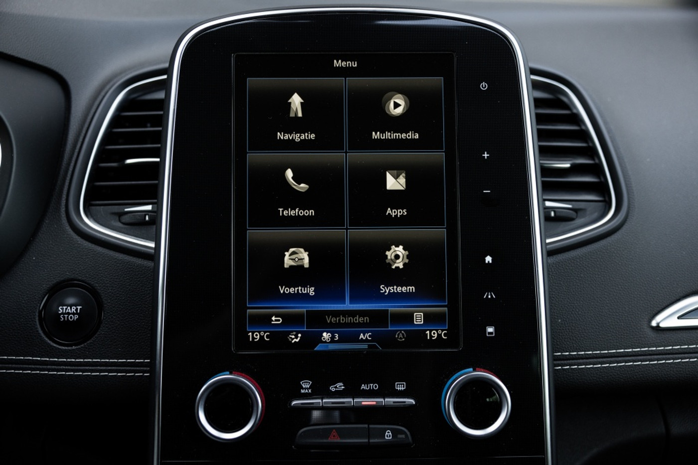 Foto van Renault Scenic