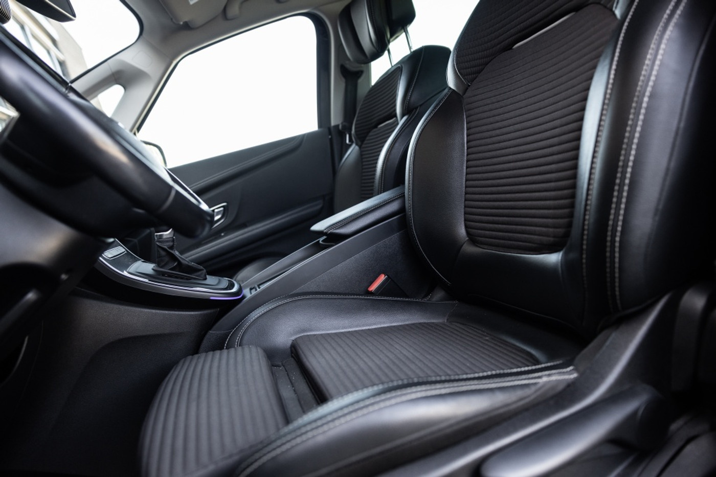 Foto van Renault Scenic