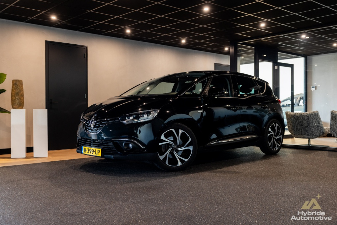 Renault Scenic 1.3 TCe Bose | Massage | Trekhaak | Blis | Camera | 2018 - voorkant