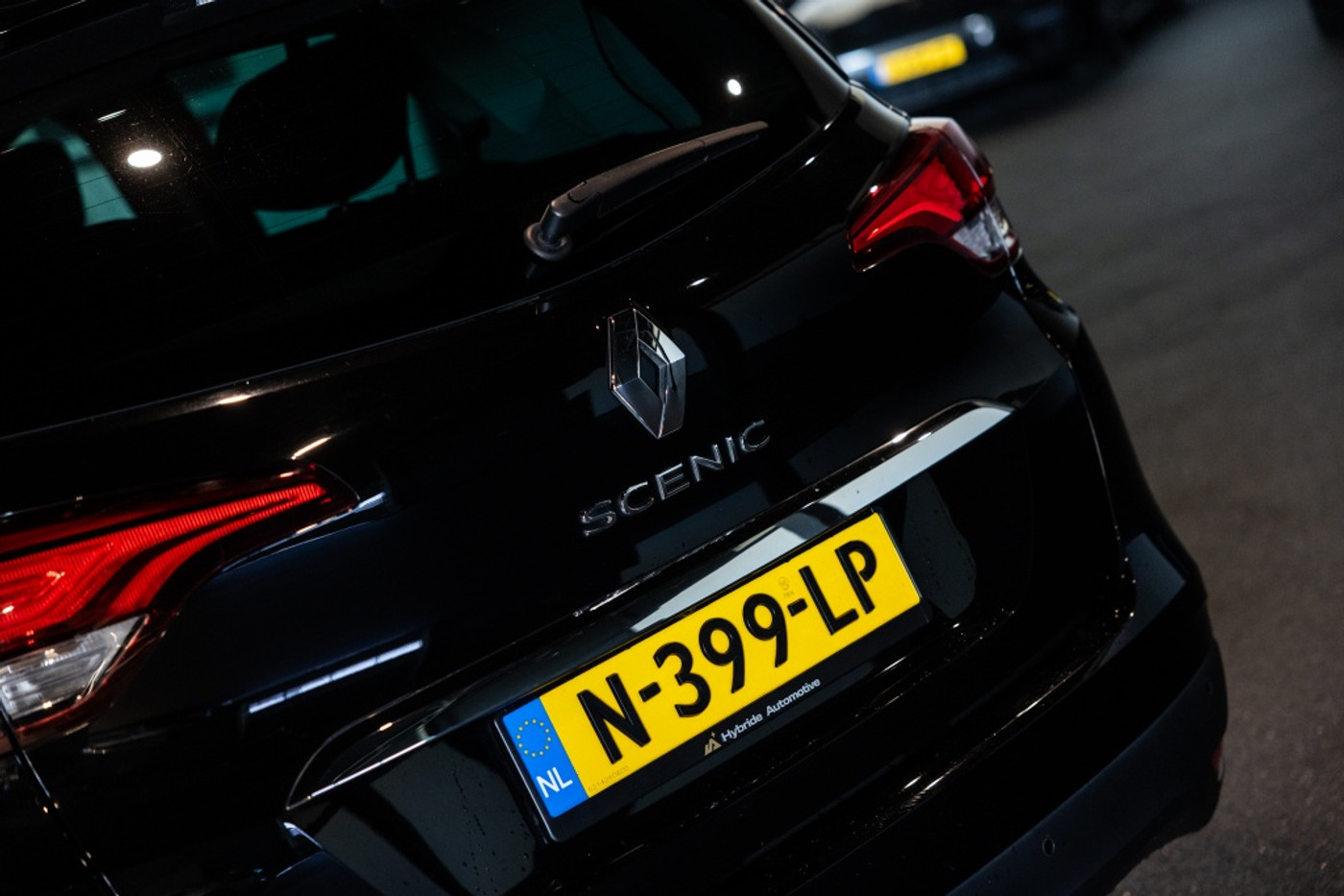 Foto van Renault Scenic