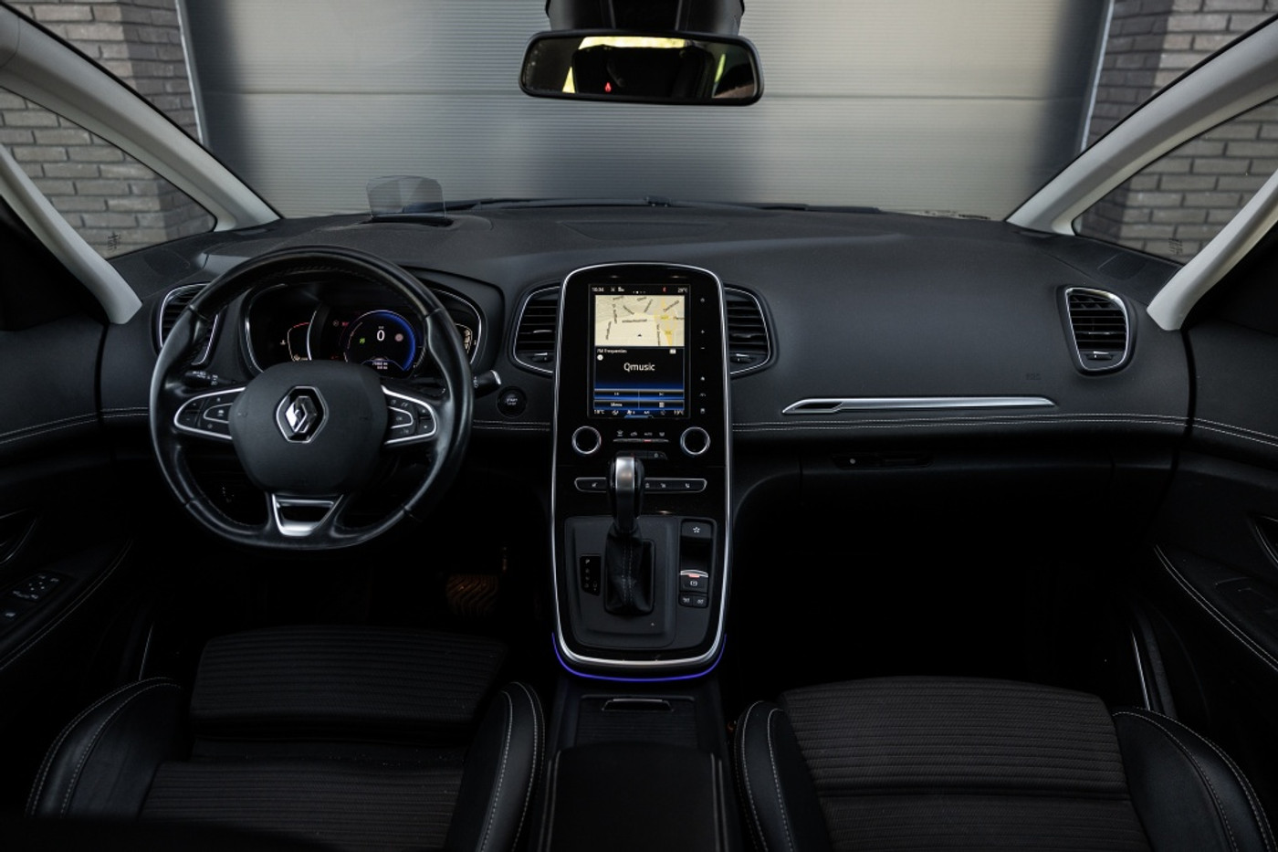 Foto van Renault Scenic