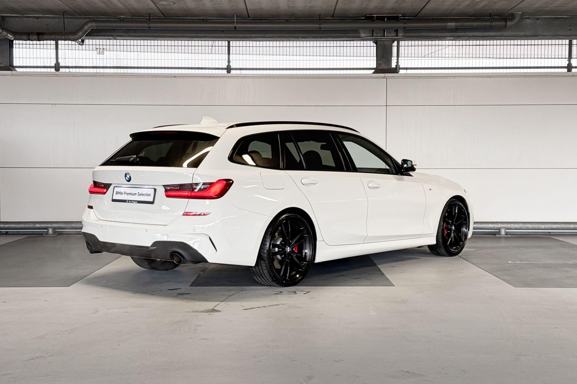 Foto van BMW 318i