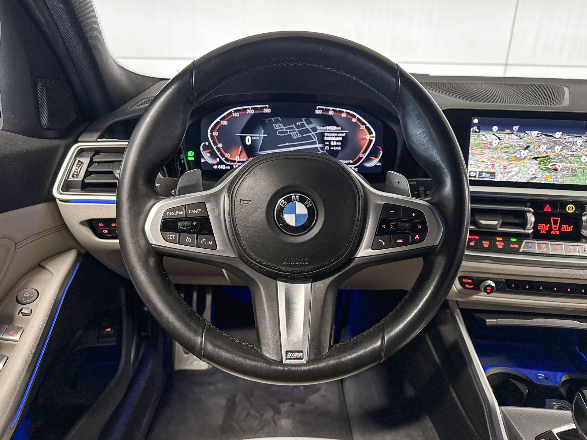 Foto van BMW 318i