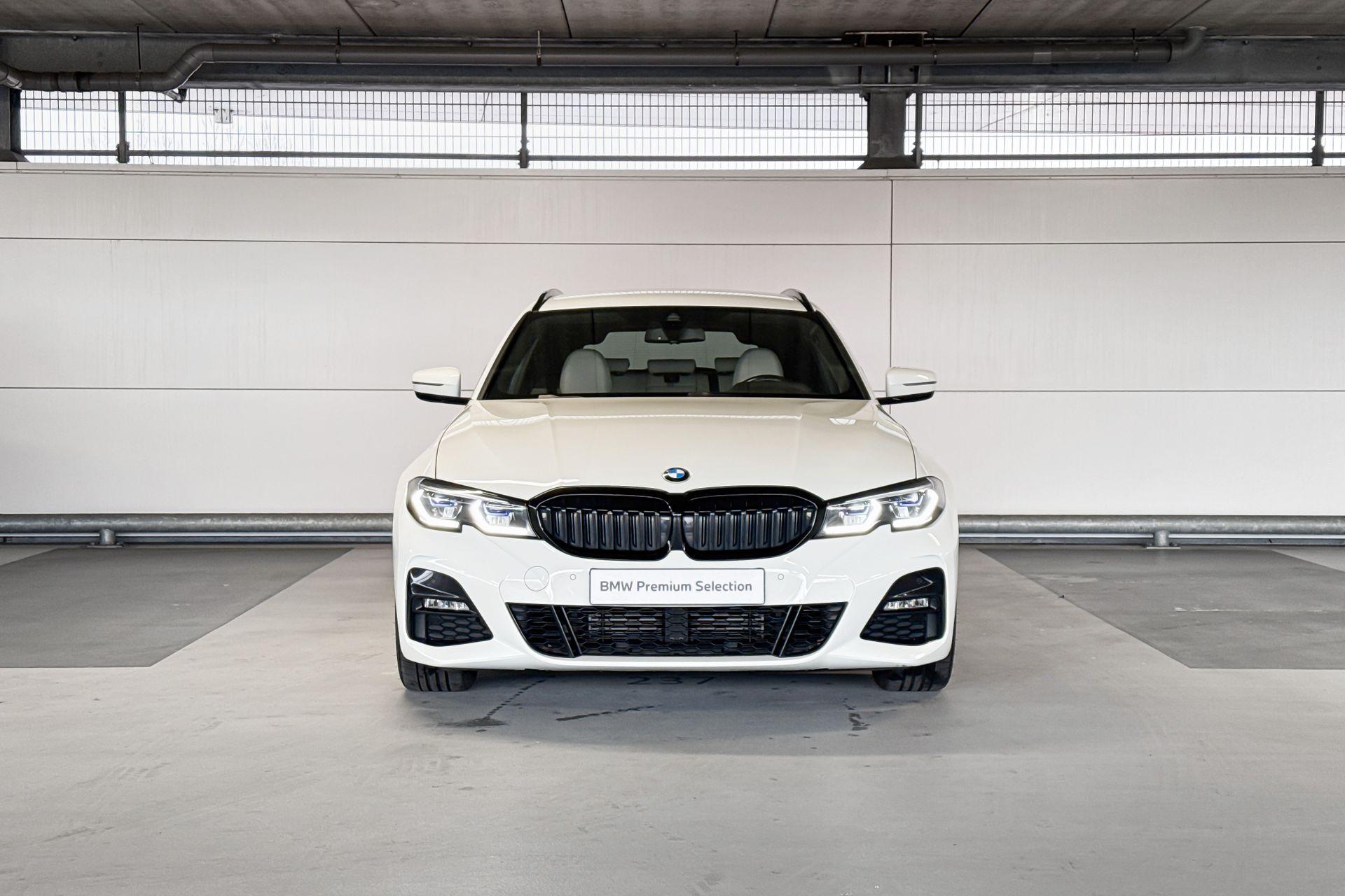 Foto van BMW 318i