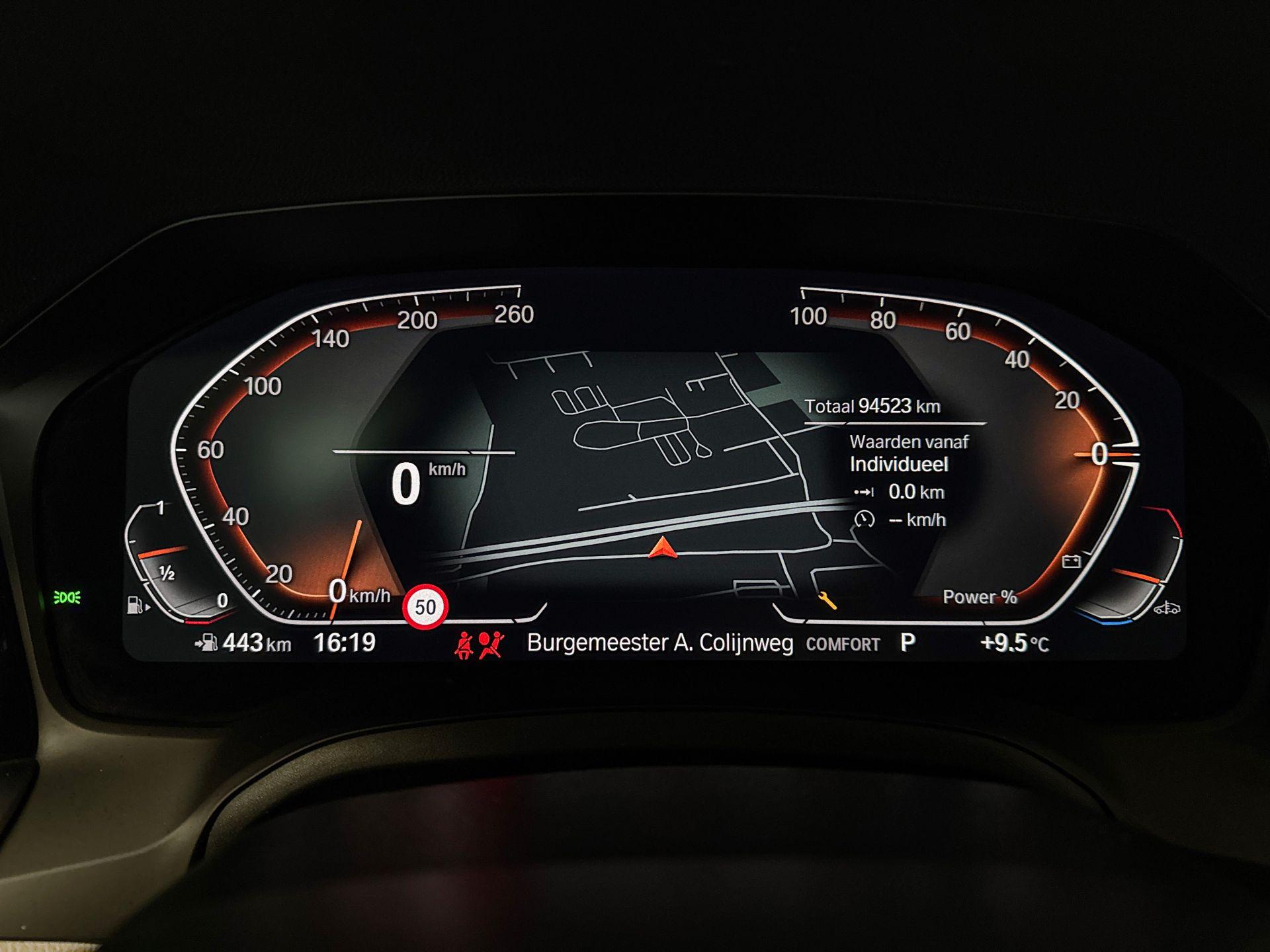 Foto van BMW 318i