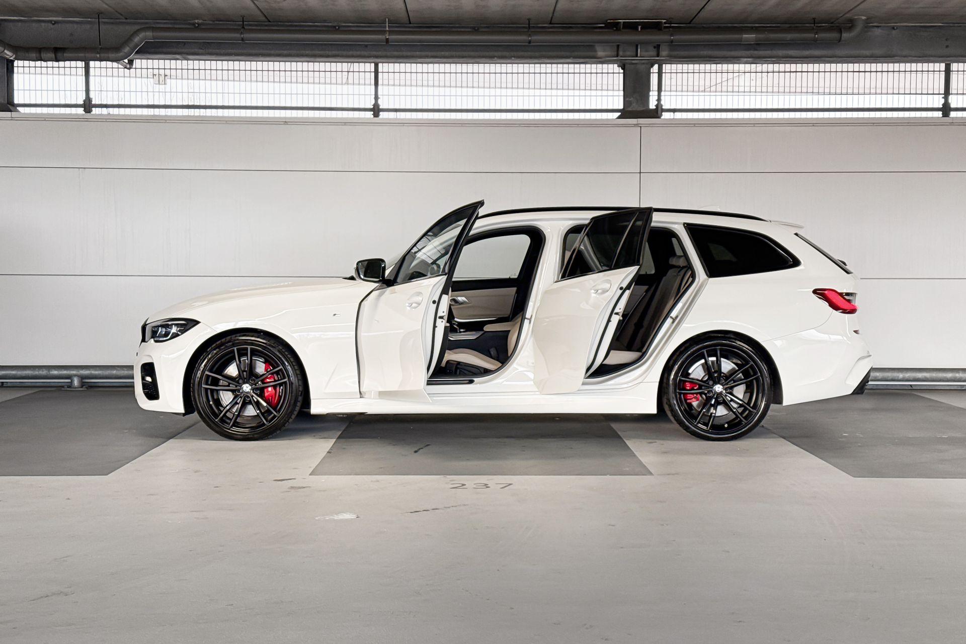 Foto van BMW 318i