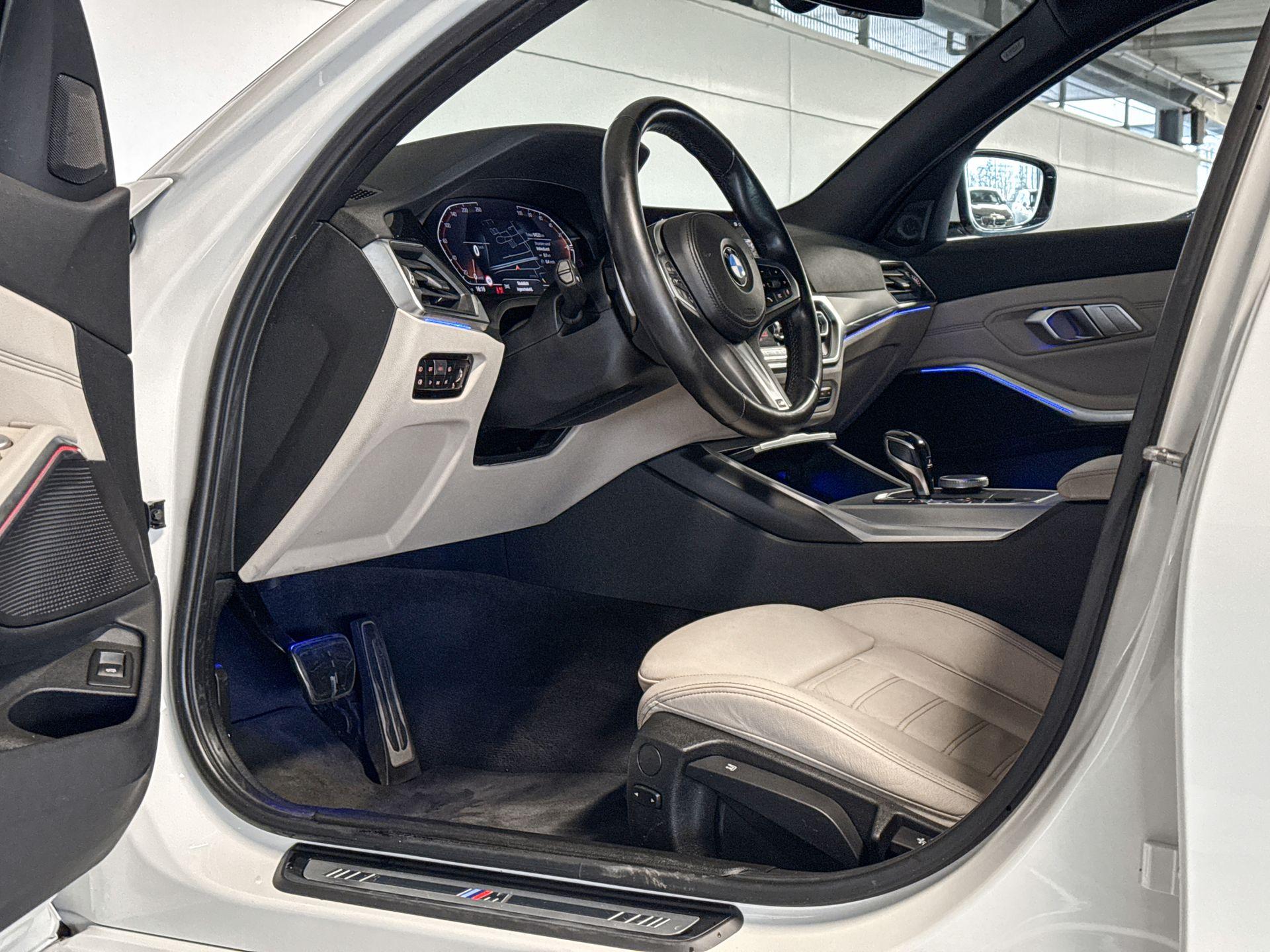 Foto van BMW 318i