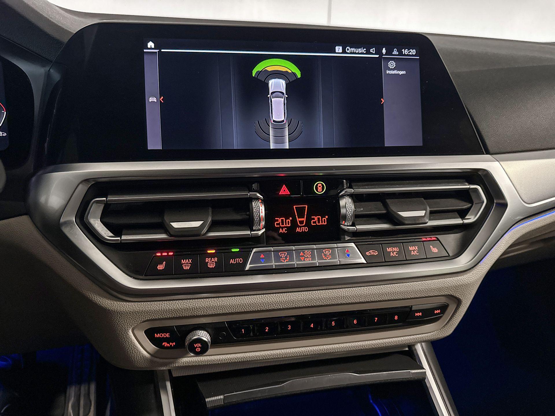 Foto van BMW 318i