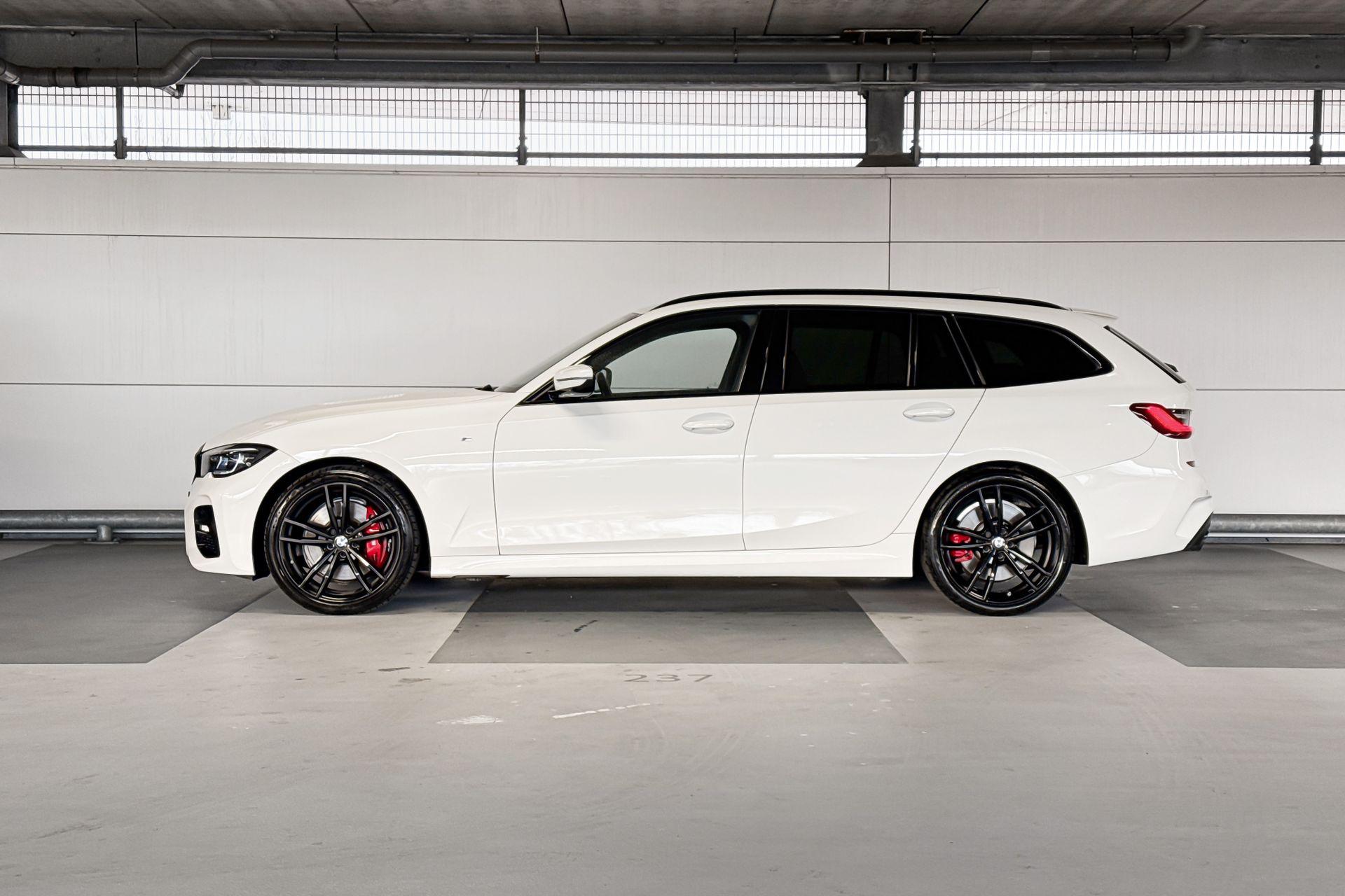 Foto van BMW 318i
