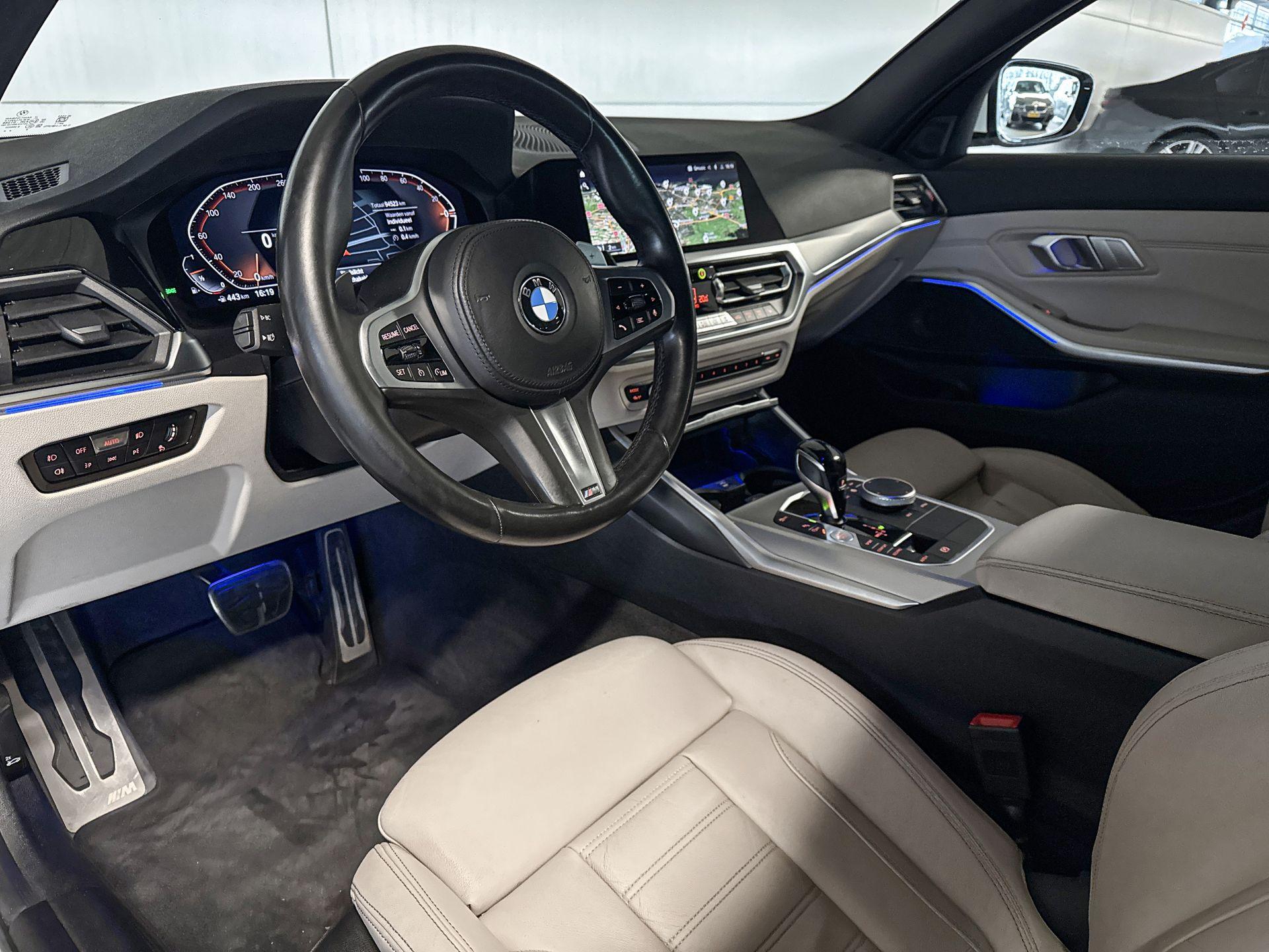 Foto van BMW 318i