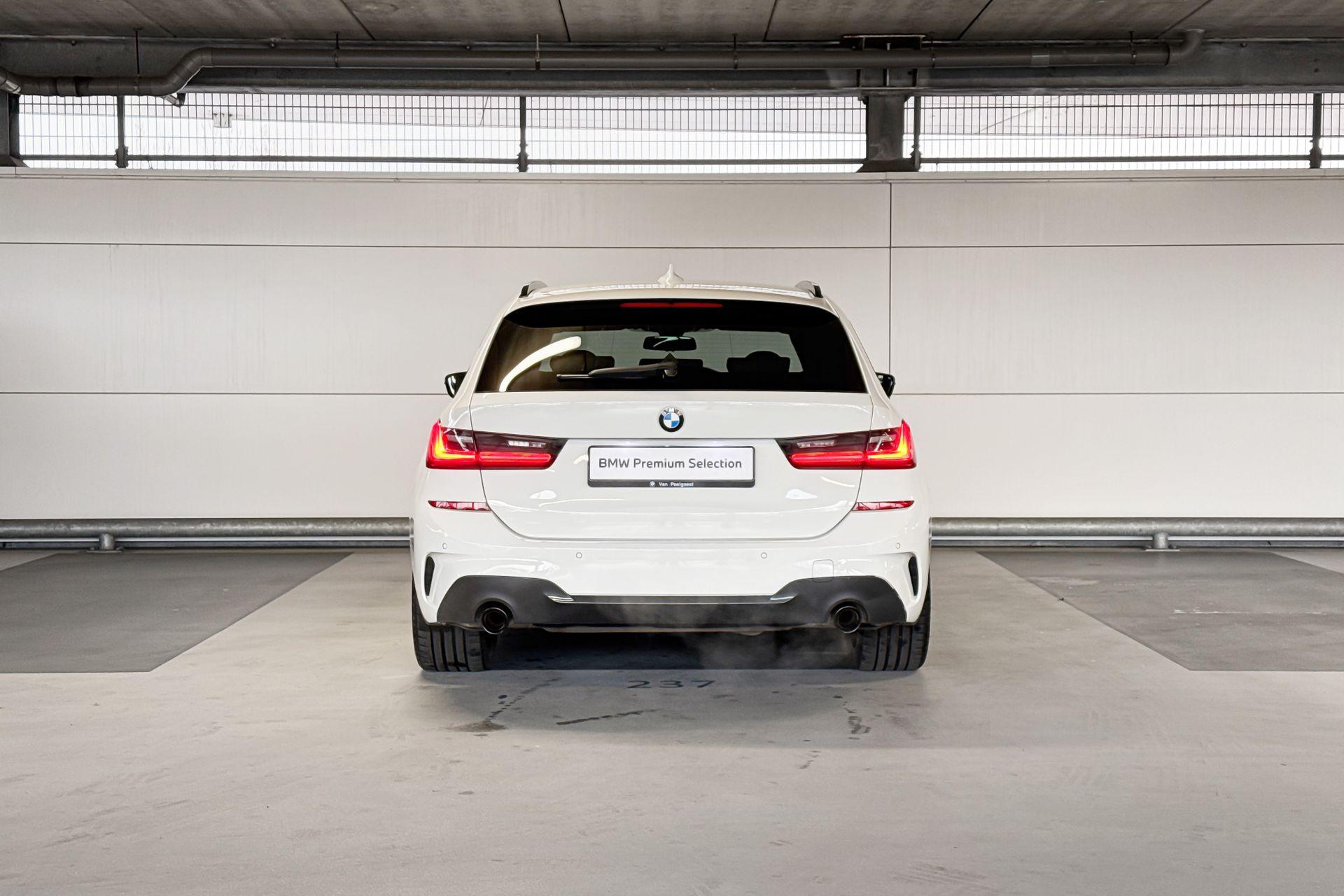 Foto van BMW 318i