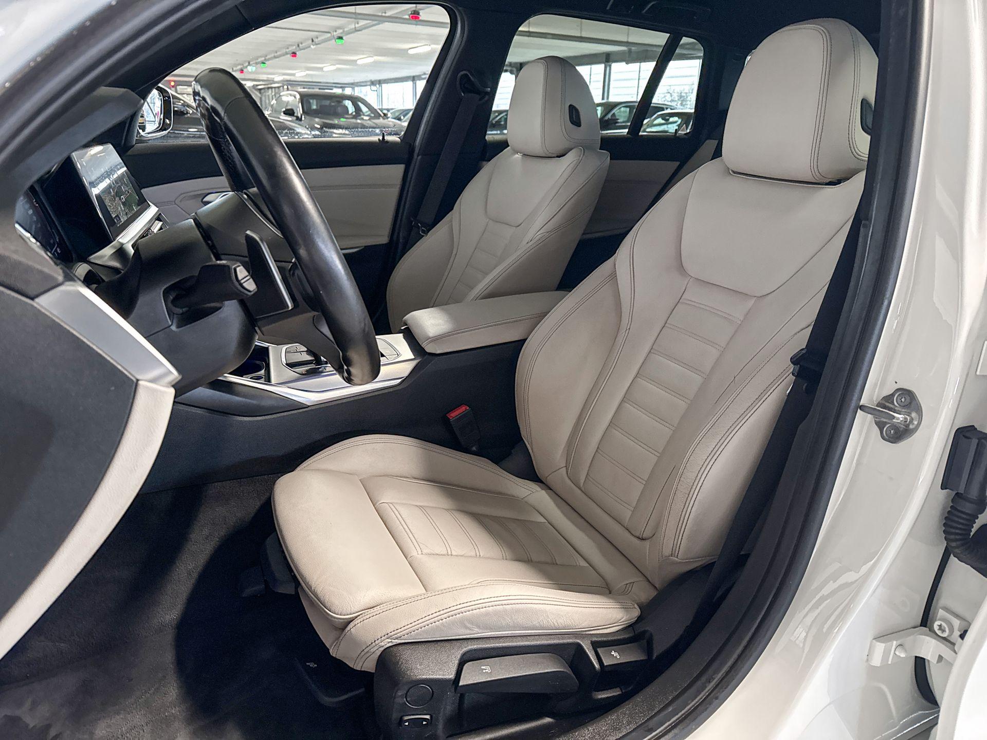 Foto van BMW 318i