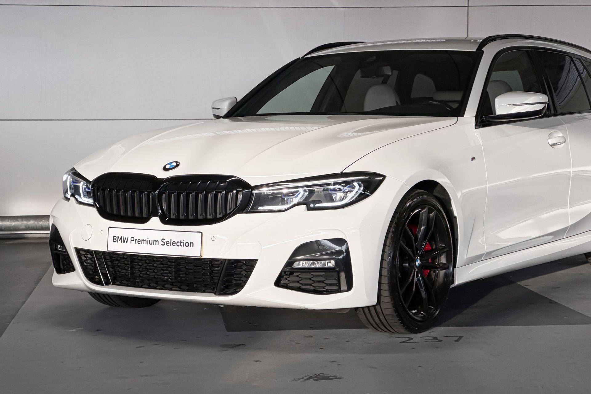 Foto van BMW 318i