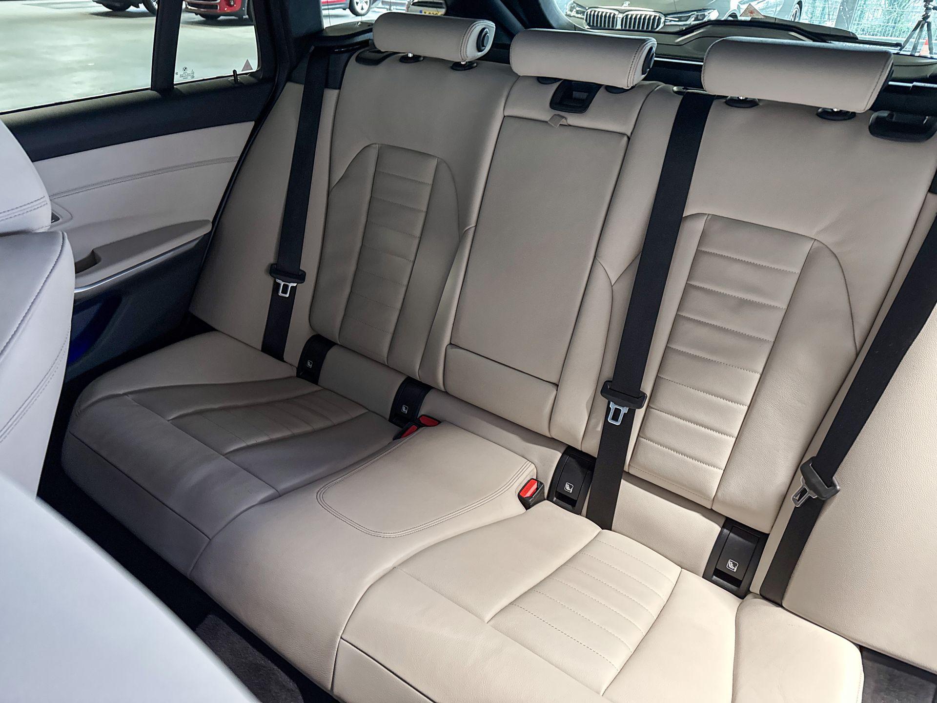 Foto van BMW 318i
