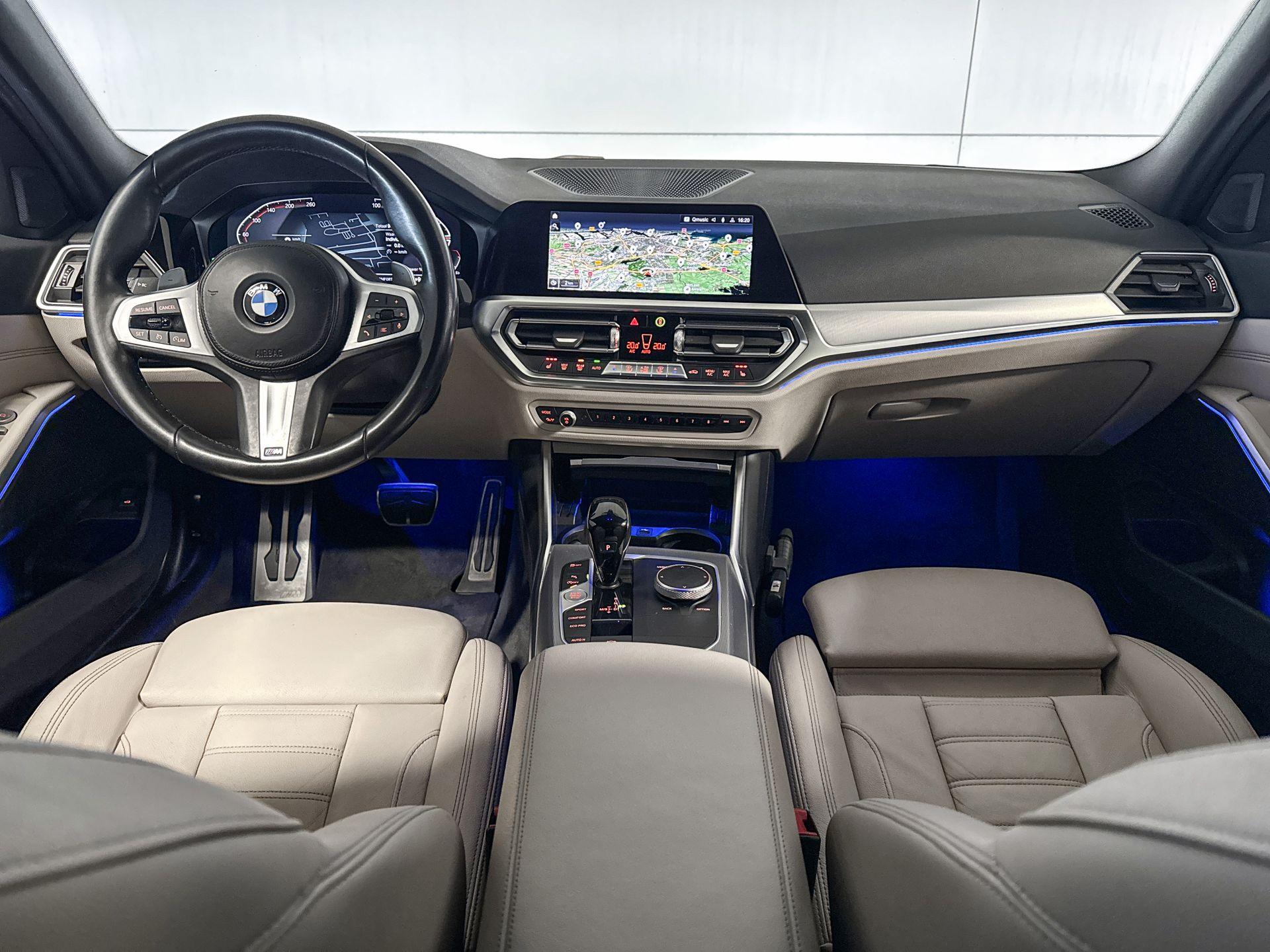 Foto van BMW 318i