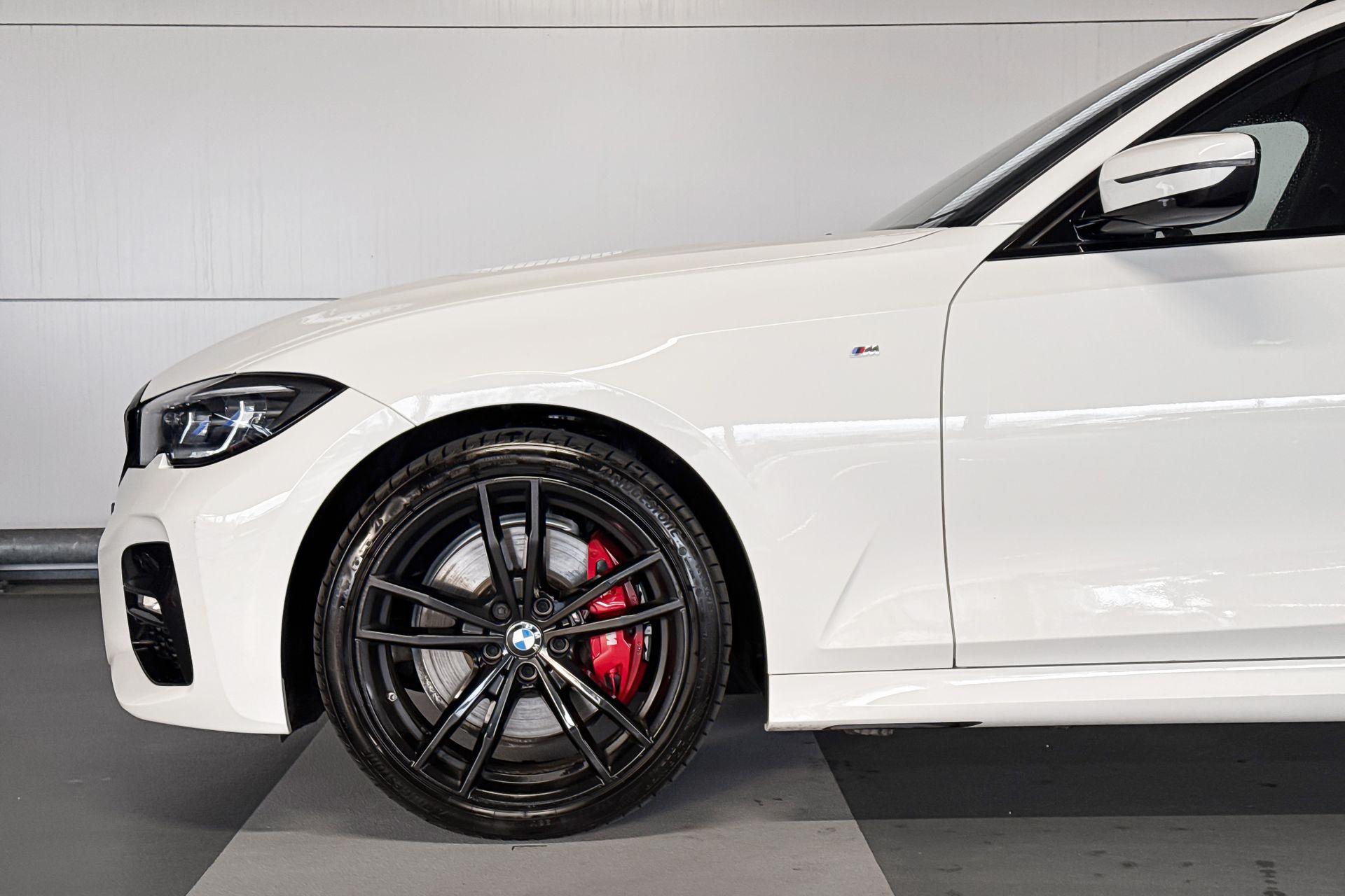 Foto van BMW 318i