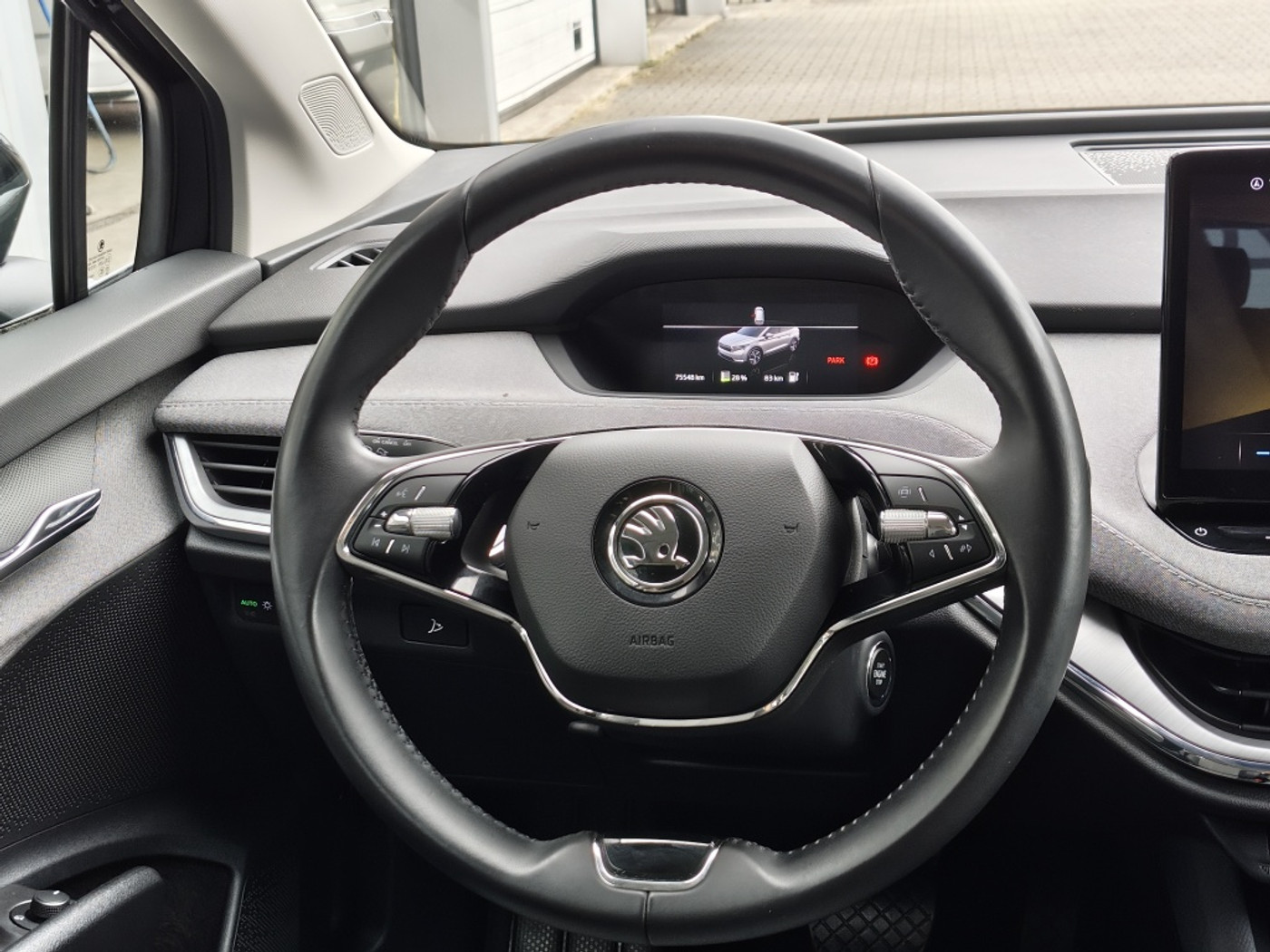 Foto van Skoda Enyaq 60